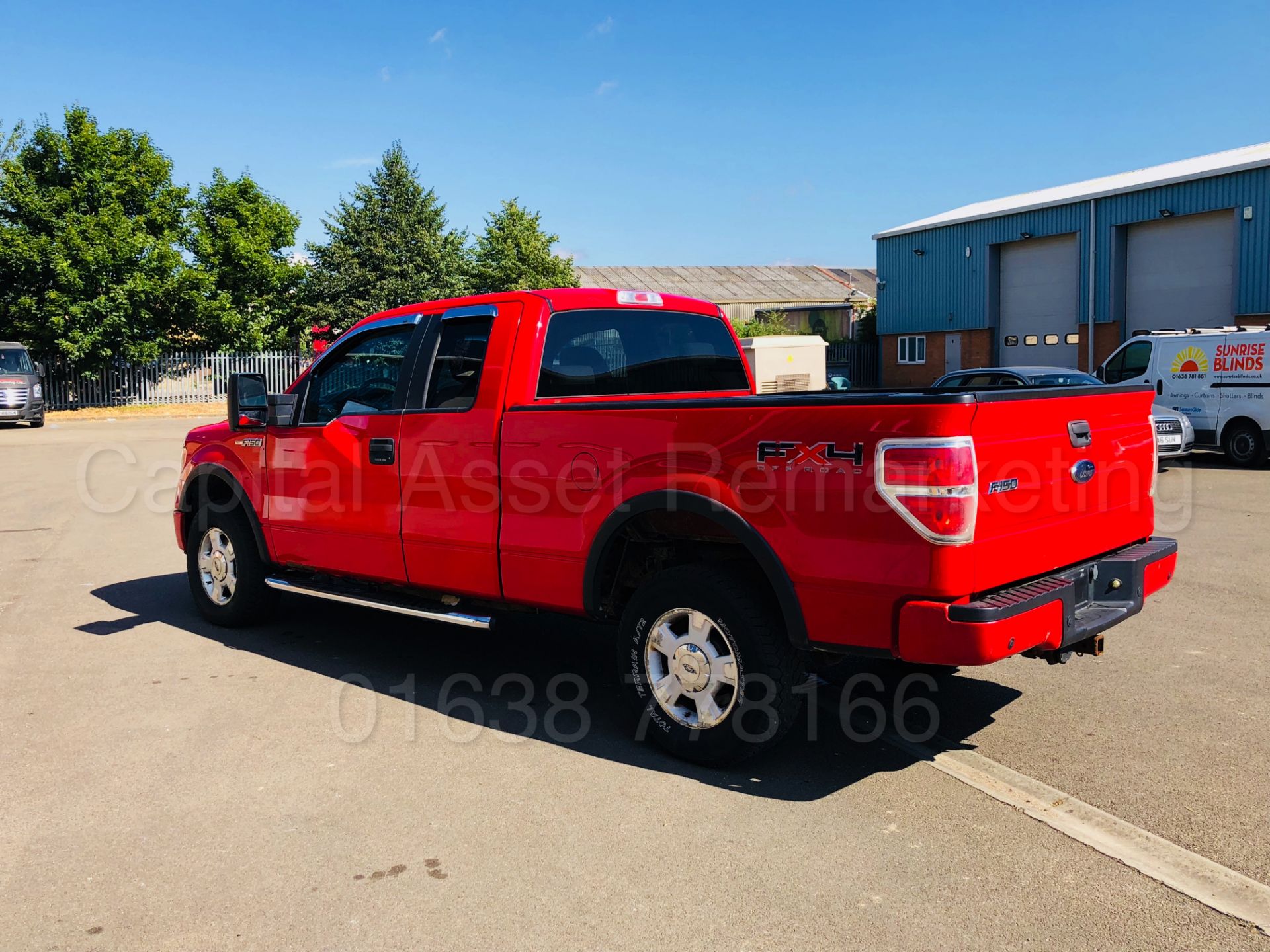 (On Sale) FORD F-150 **FX-4 EDITION** KING CAB '6 SEATER' (2010) '5.4L V8 - AUTO - 4X4' *HUGE SPEC* - Image 10 of 47