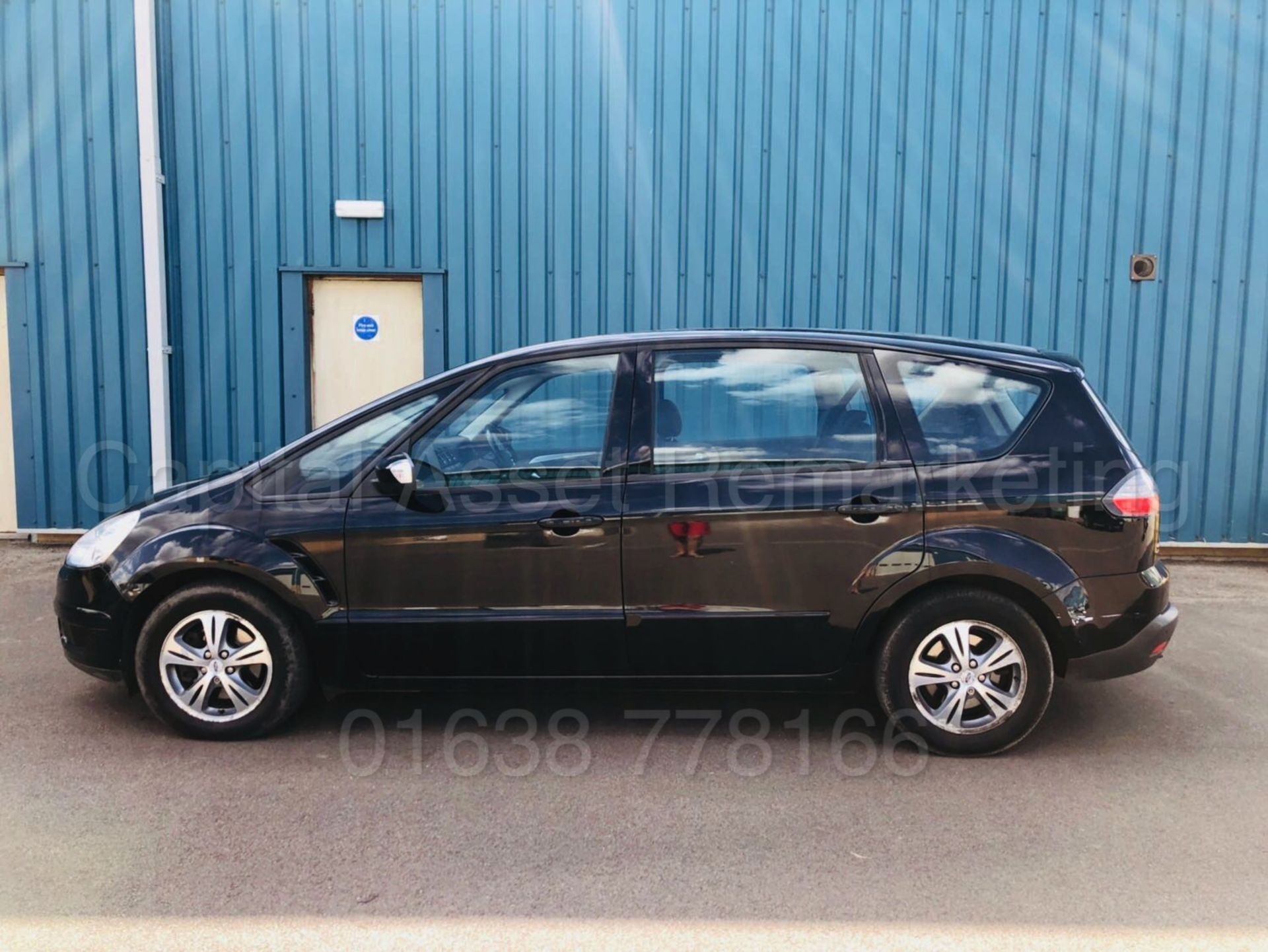 (On Sale) FORD S-MAX *ZETEC EDITION* (2008) '2.0 TDCI - 140 BHP - 6 SPEED' **AIR CON - 7 SEATER** - Image 5 of 23