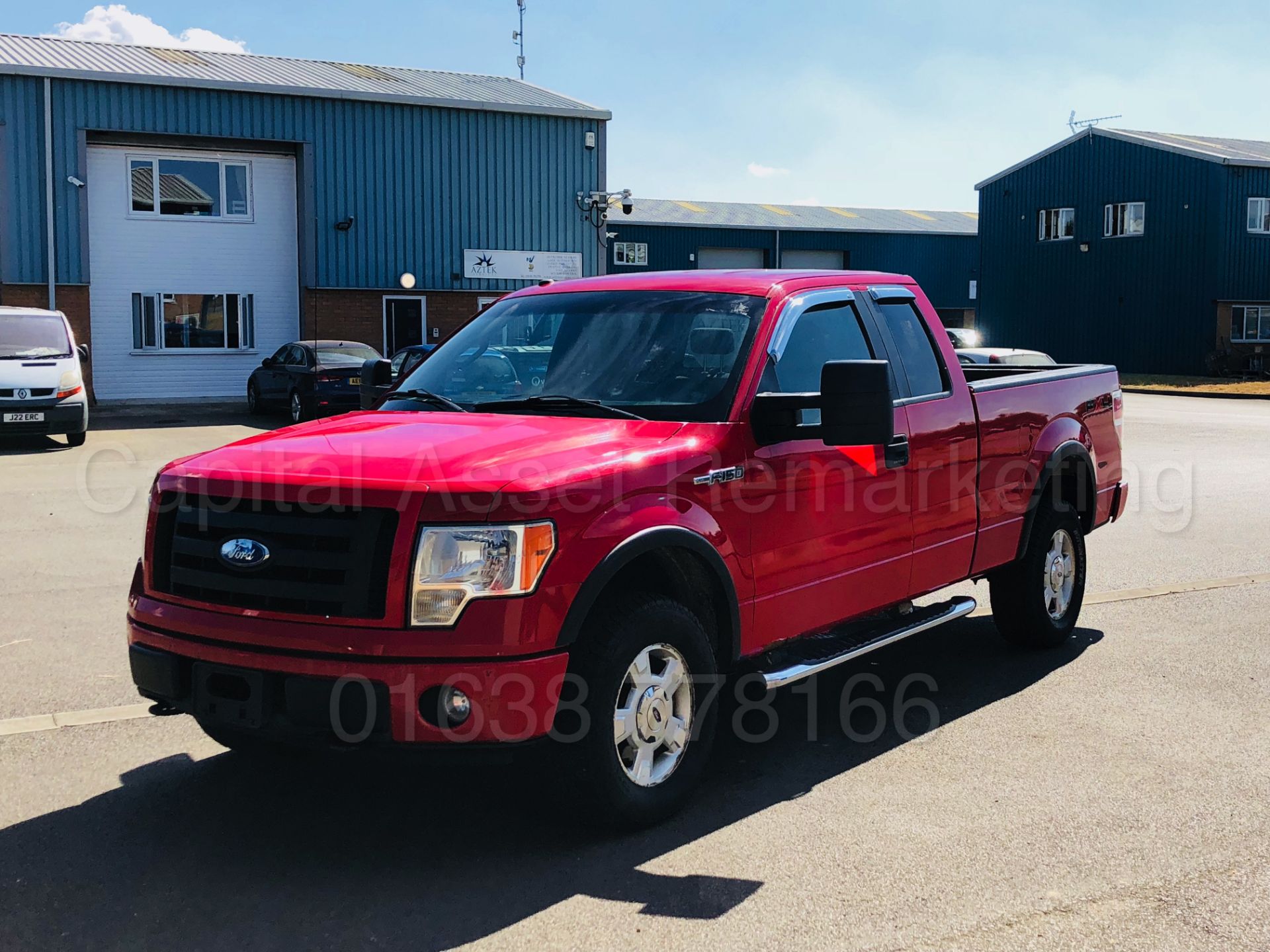 (On Sale) FORD F-150 **FX-4 EDITION** KING CAB '6 SEATER' (2010) '5.4L V8 - AUTO - 4X4' *HUGE SPEC* - Image 7 of 47