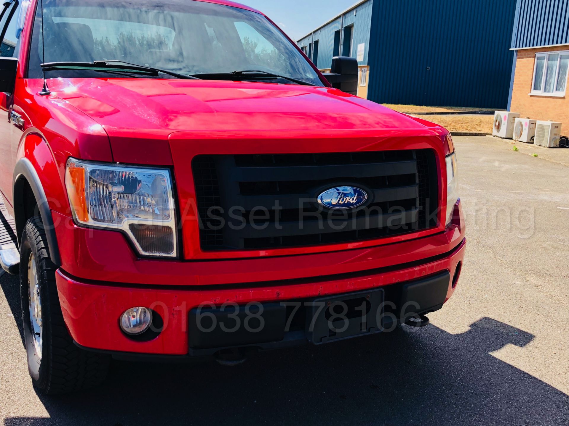 (On Sale) FORD F-150 **FX-4 EDITION** KING CAB '6 SEATER' (2010) '5.4L V8 - AUTO - 4X4' *HUGE SPEC* - Image 17 of 47