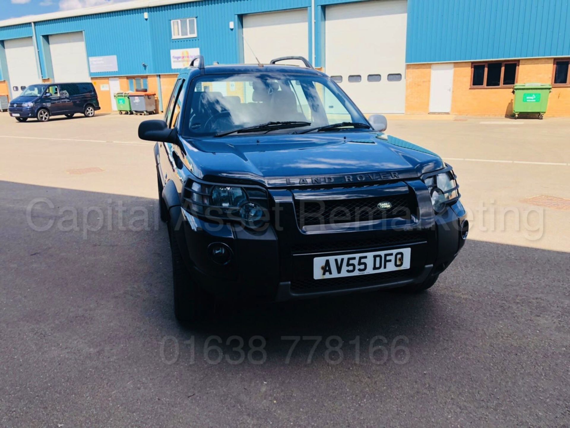 LAND ROVER FREELANDER *HSE EDITION* (2006 MODEL) '2.0 TD4 - AUTO' *LEATHER - AIR CON* (NO VAT) - Image 20 of 27