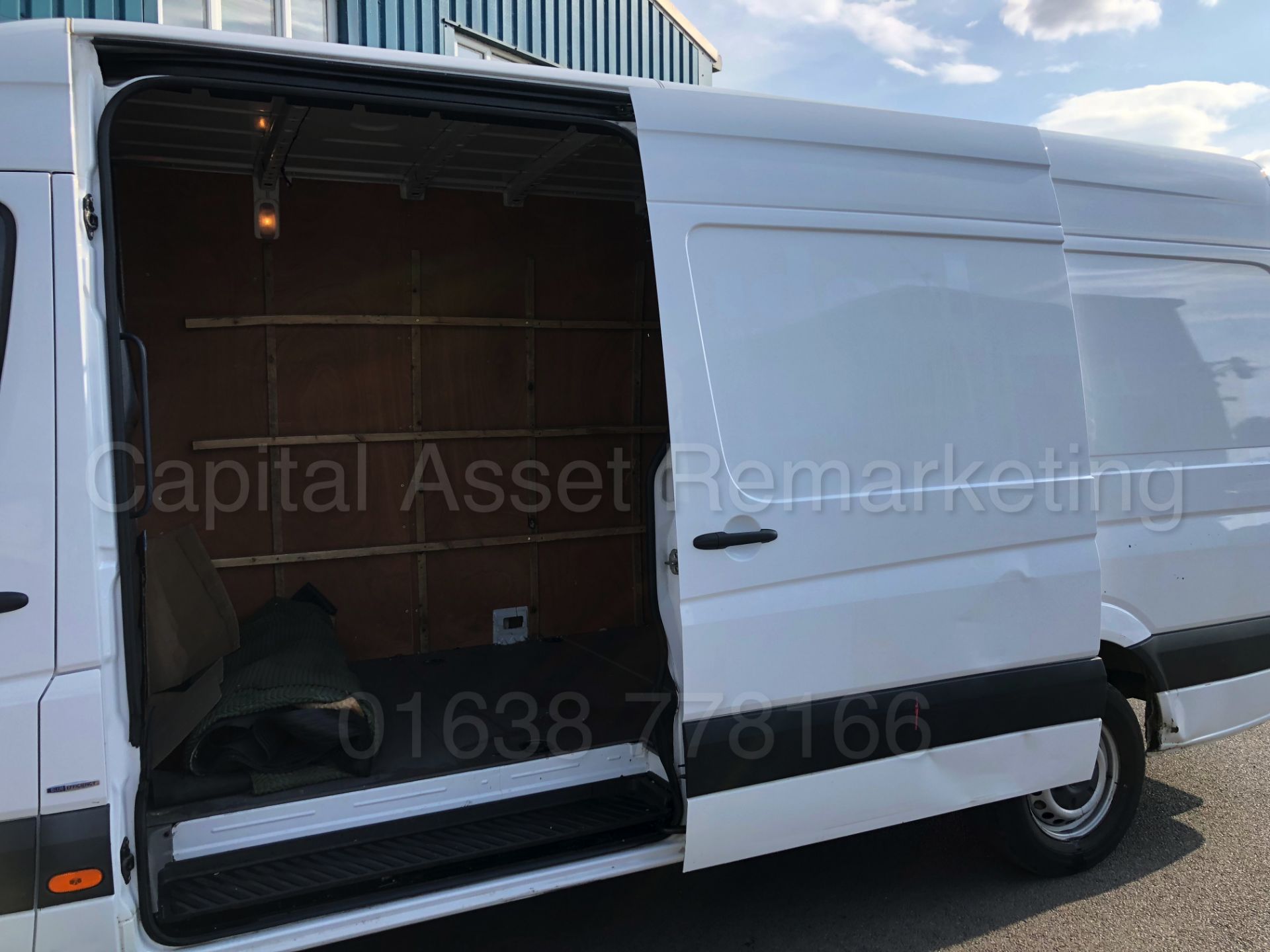 MERCEDES-BENZ SPRINTER 313 CDI 'LWB HI-ROOF' (2014 - NEW MODEL) '130 BHP - 6 SPEED' - Image 16 of 25