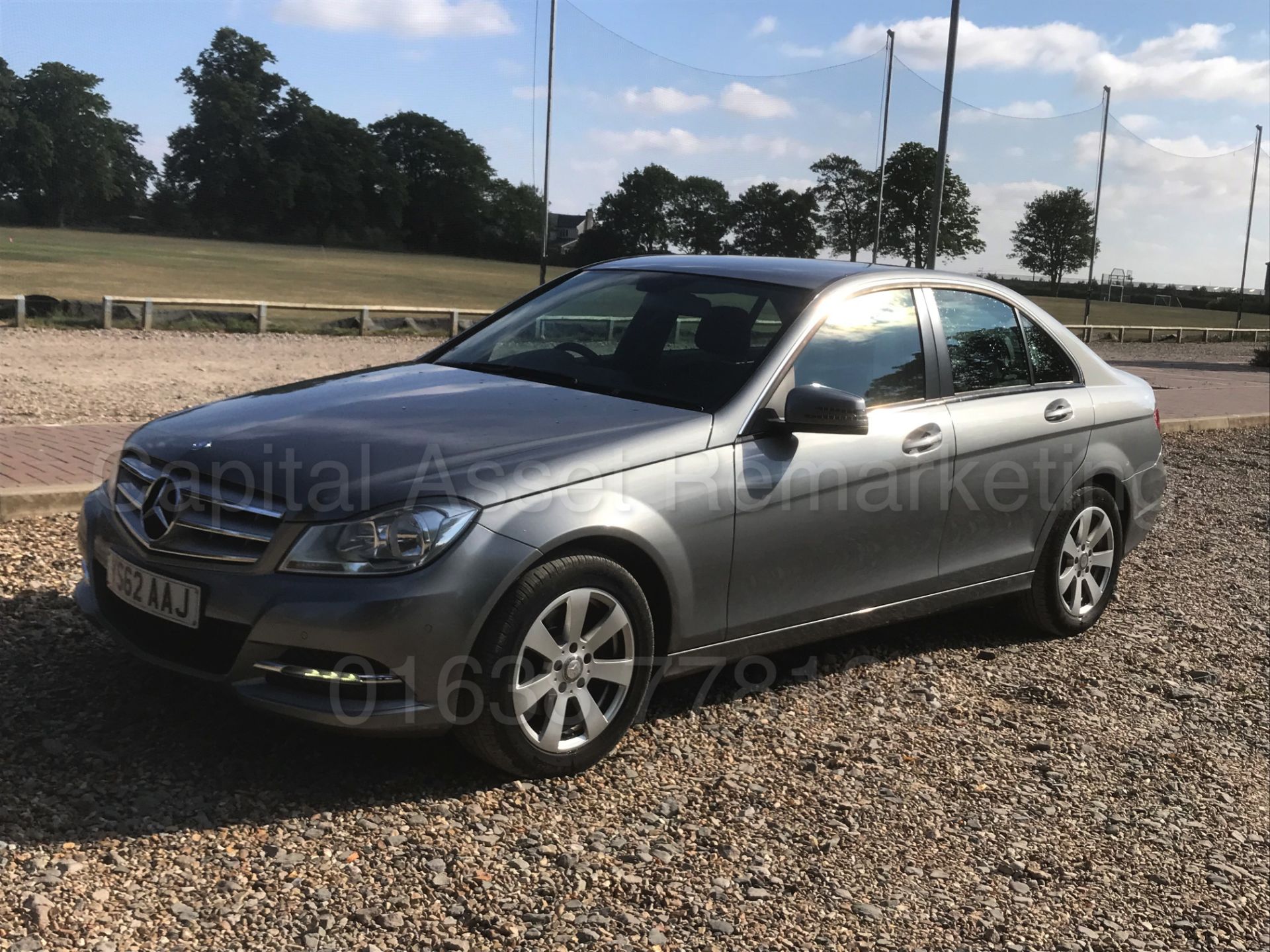 (ON SALE) MERCEDES-BENZ C220 CDI **EXECUTIVE** (2013 MODEL) 170 BHP - AUTO' *SAT NAV* (NO VAT) - Image 5 of 38