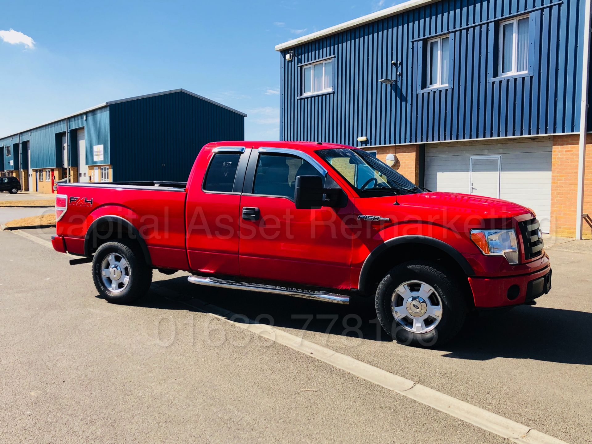 (On Sale) FORD F-150 **FX-4 EDITION** KING CAB '6 SEATER' (2010) '5.4L V8 - AUTO - 4X4' *HUGE SPEC*