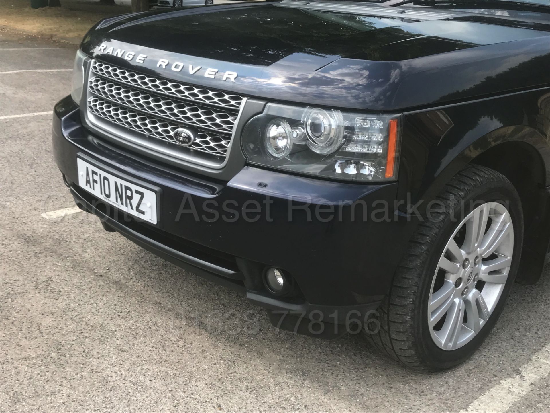 RANGE ROVER VOGUE **SE EDITION** (2010 - FACELIFT EDITION) 'TDV8 - 268 BHP - AUTO' **FULLY LOADED** - Image 16 of 62