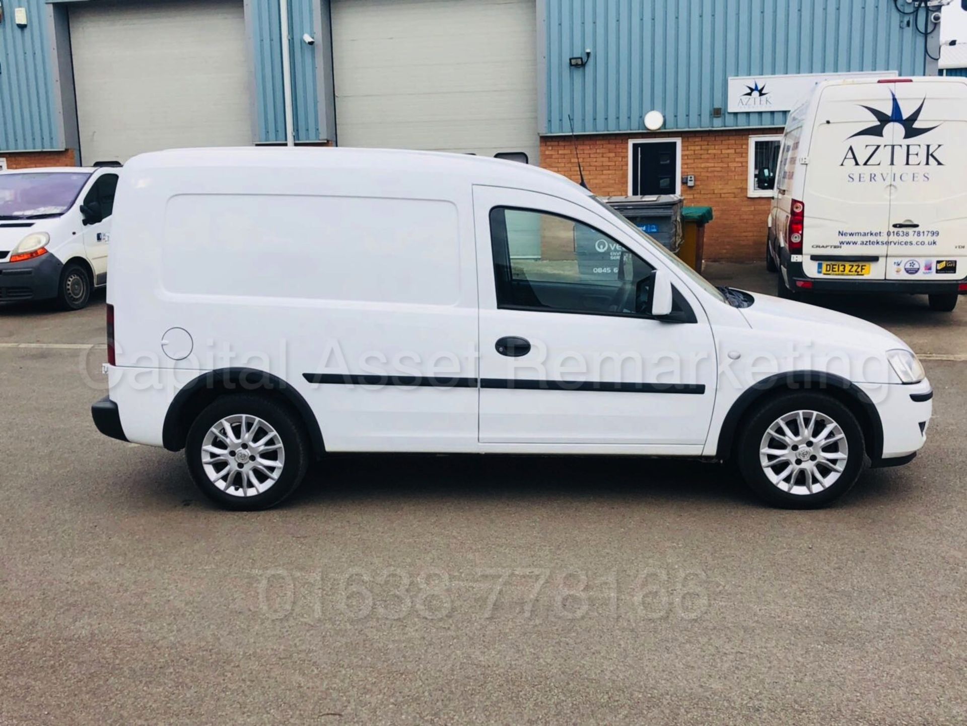 (On Sale) VAUXHALL COMBO 2000 *SE EDITION* PANEL VAN (2011) 'CDTI - 75 BHP - 5 SPEED' - Image 3 of 25