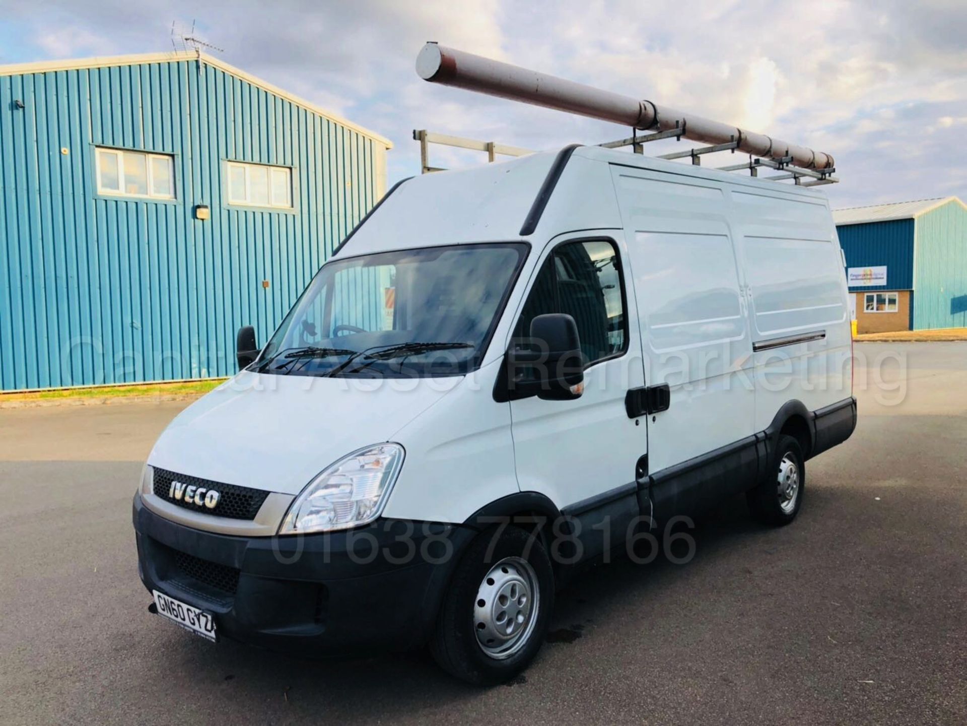 (On Sale) IVECO DAILY 35S11 'LCV - PANEL VAN' (2011 MODEL) '2.3 DIESEL - 127 BHP - 5 SPEED' - Image 3 of 24