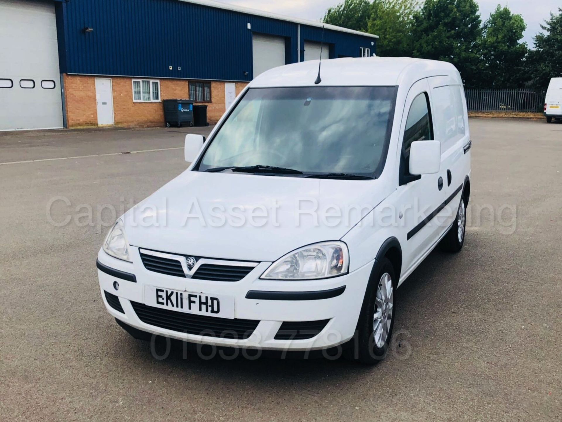 (On Sale) VAUXHALL COMBO 2000 *SE EDITION* PANEL VAN (2011) 'CDTI - 75 BHP - 5 SPEED' - Image 20 of 25