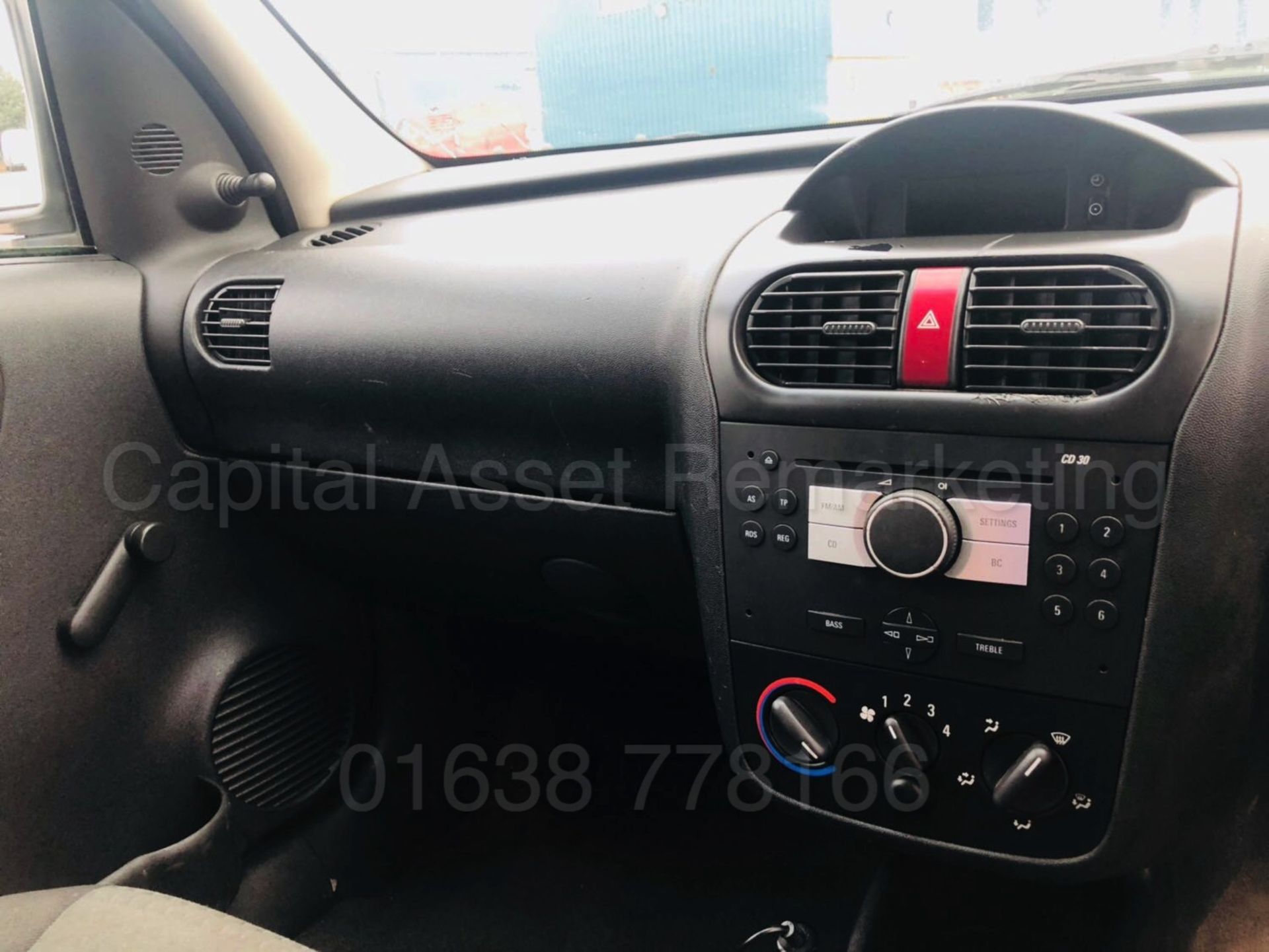 (On Sale) VAUXHALL COMBO 2000 *SE EDITION* PANEL VAN (2011) 'CDTI - 75 BHP - 5 SPEED' - Image 16 of 25