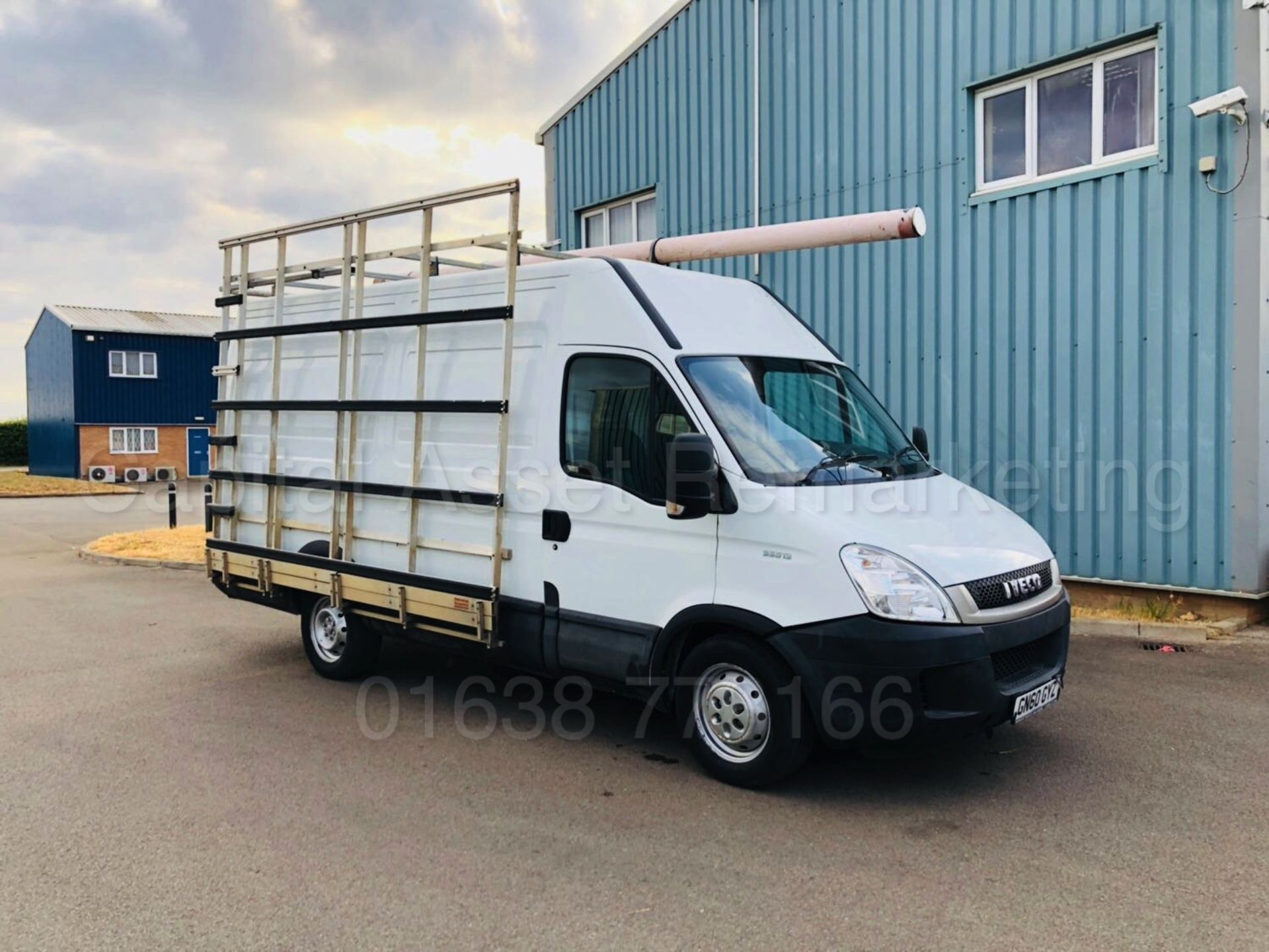 (On Sale) IVECO DAILY 35S11 'LCV - PANEL VAN' (2011 MODEL) '2.3 DIESEL - 127 BHP - 5 SPEED'