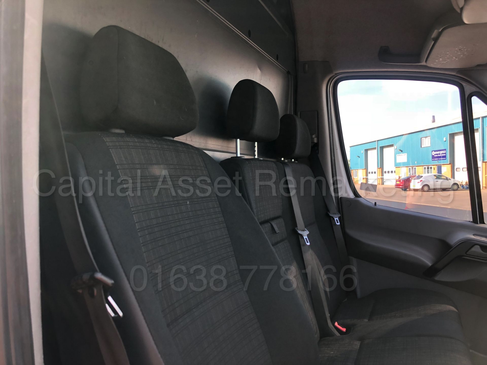 MERCEDES-BENZ SPRINTER 313 CDI 'LWB HI-ROOF' (2014 - NEW MODEL) '130 BHP - 6 SPEED' - Image 19 of 25