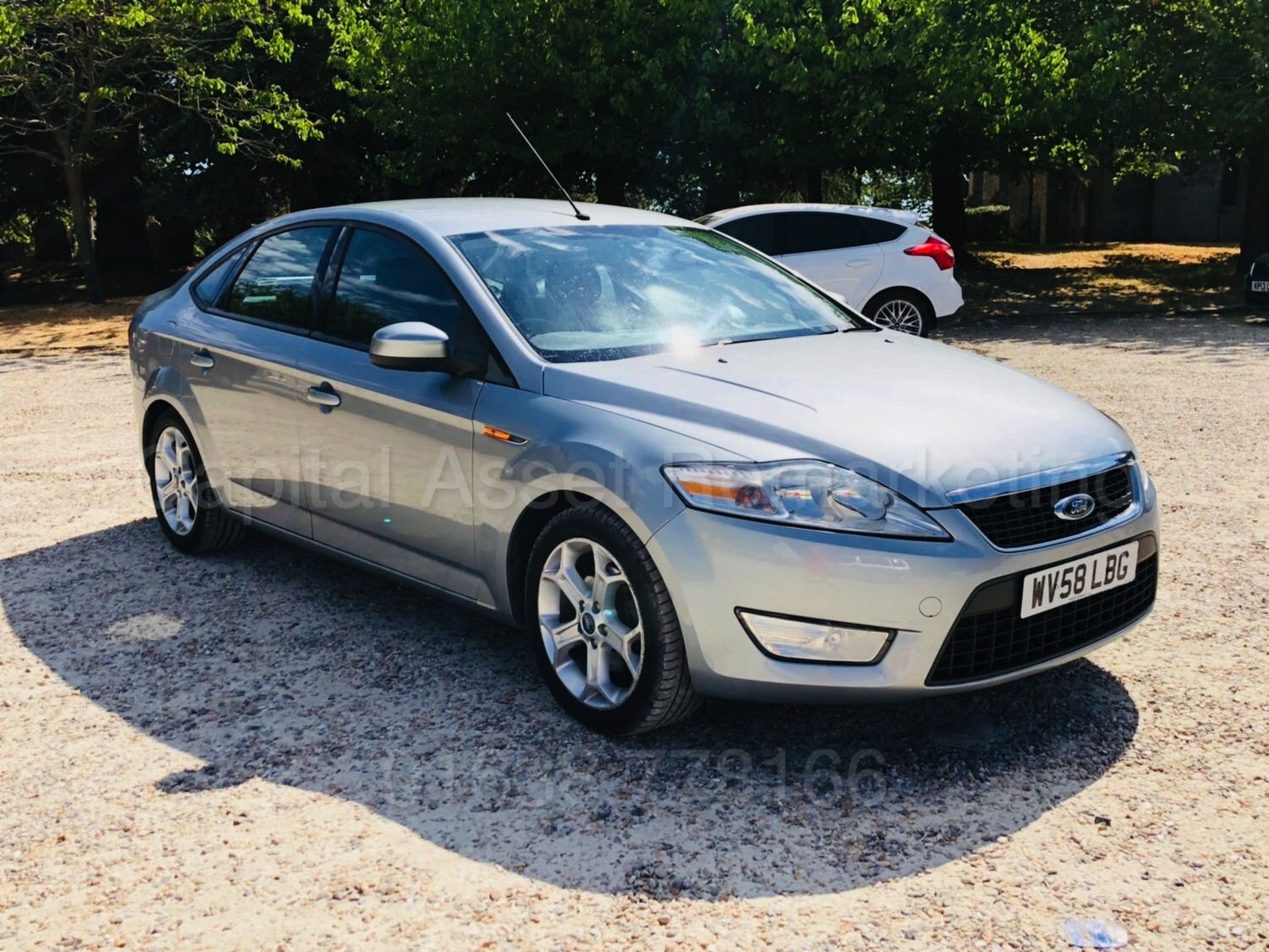 FORD MONDEO *ZETEC EDITION* 5 DOOR CAR (2009 MODEL) '1.8 TDCI - 125 BHP - 6 SPEED' (NO VAT) - Image 9 of 29