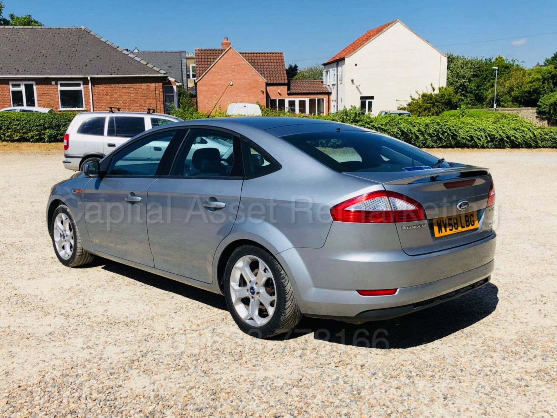 FORD MONDEO *ZETEC EDITION* 5 DOOR CAR (2009 MODEL) '1.8 TDCI - 125 BHP - 6 SPEED' (NO VAT) - Image 8 of 29