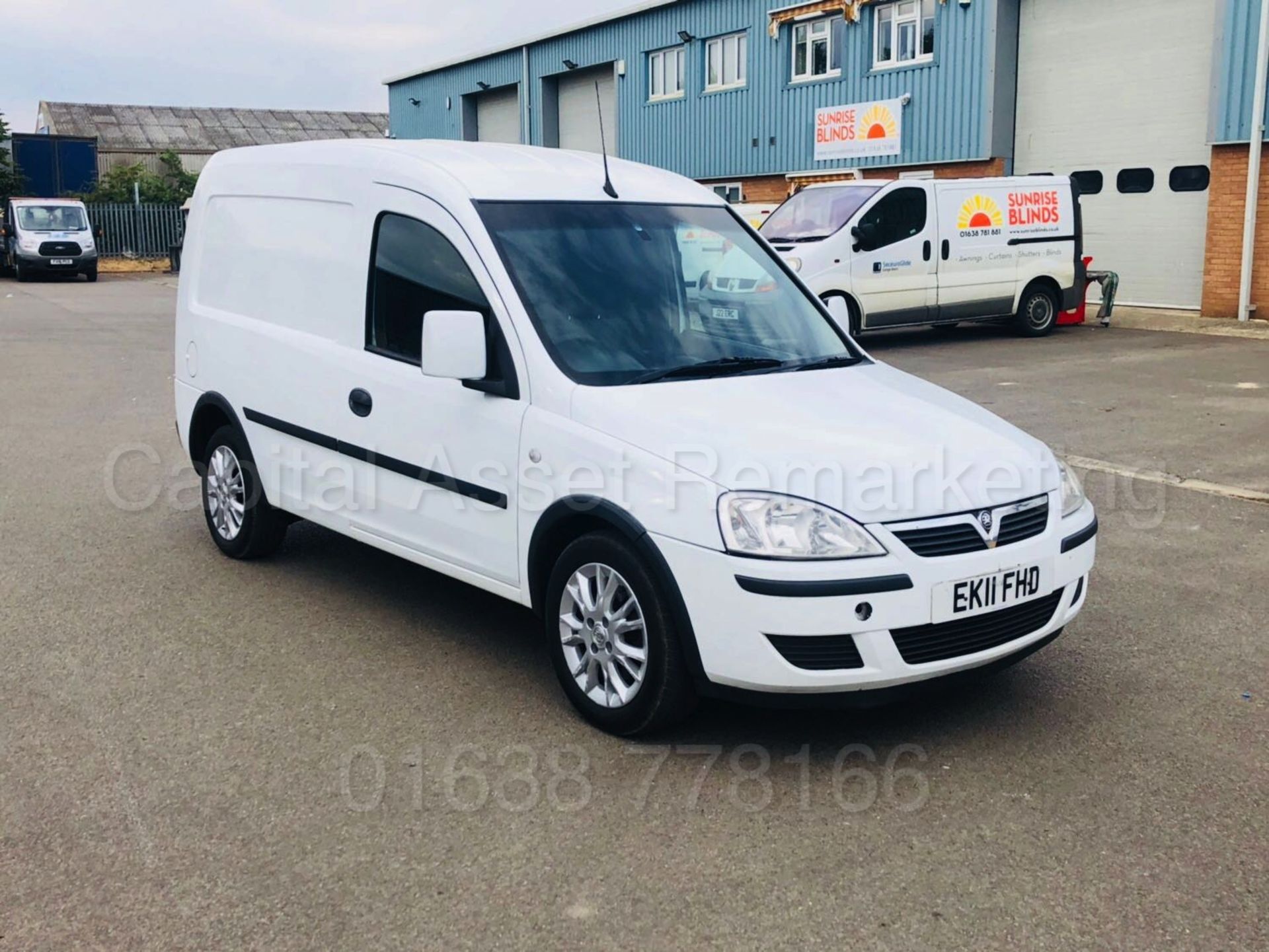 (On Sale) VAUXHALL COMBO 2000 *SE EDITION* PANEL VAN (2011) 'CDTI - 75 BHP - 5 SPEED' - Image 9 of 25