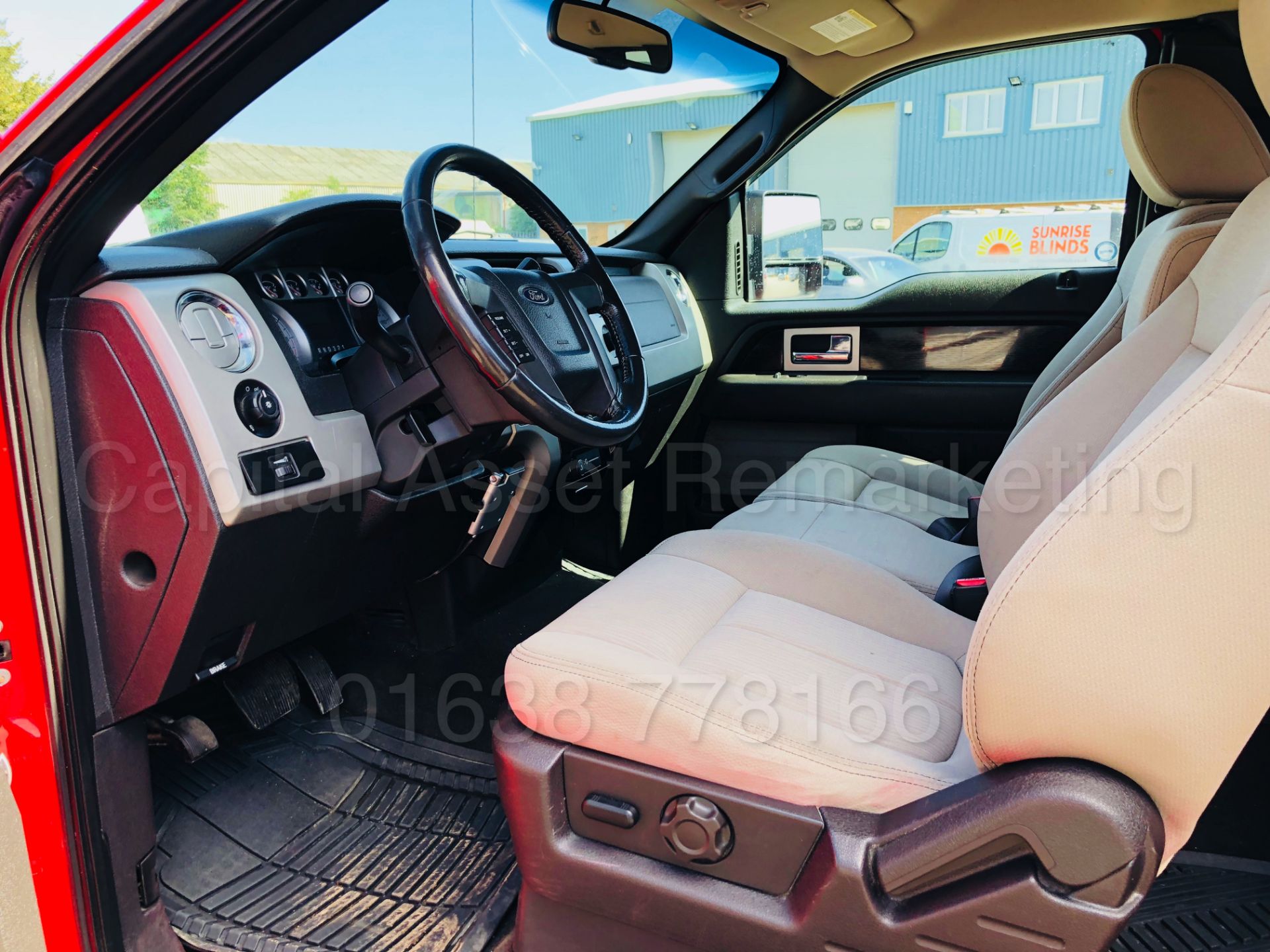 (On Sale) FORD F-150 **FX-4 EDITION** KING CAB '6 SEATER' (2010) '5.4L V8 - AUTO - 4X4' *HUGE SPEC* - Image 32 of 47