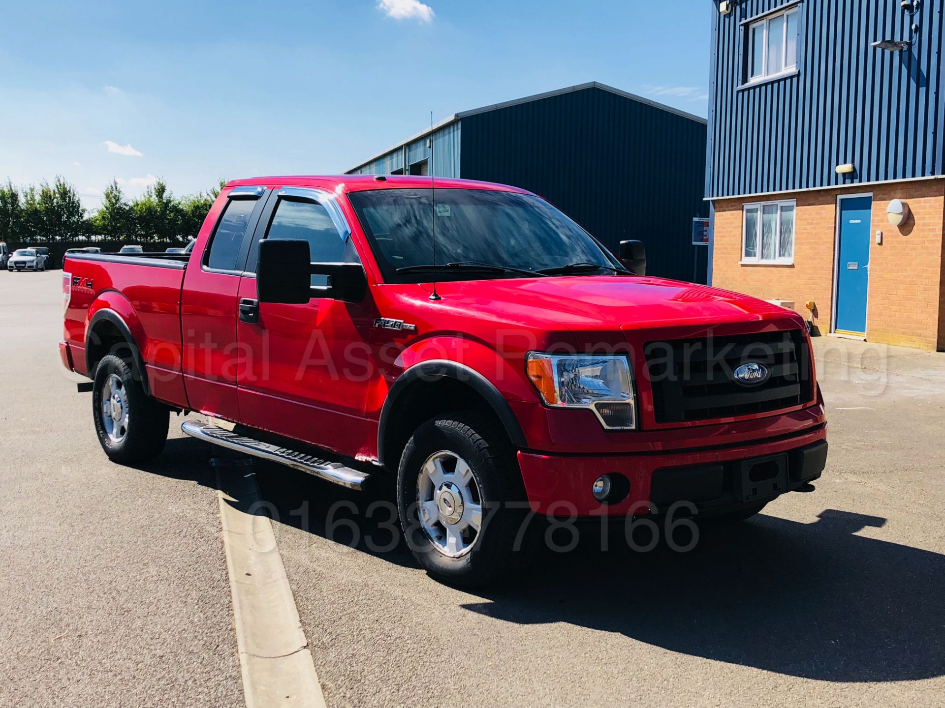 (On Sale) FORD F-150 **FX-4 EDITION** KING CAB '6 SEATER' (2010) '5.4L V8 - AUTO - 4X4' *HUGE SPEC* - Image 3 of 47