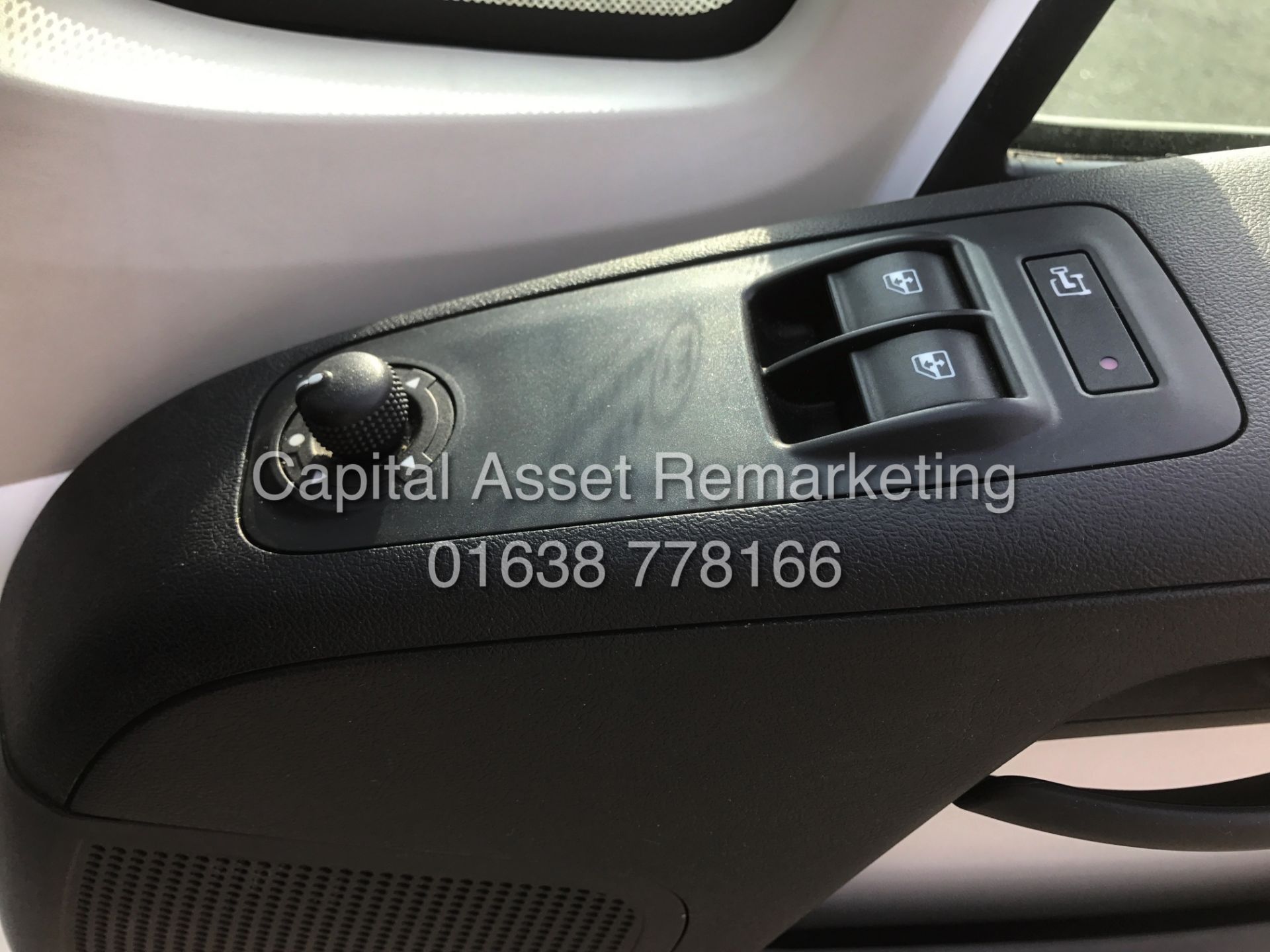 CITROEN RELAY 2.2HDI "ENTERPRISE" LWB / HI TOP (14 REG - NEW SHAPE) AIR CON - ELEC PACK **NO VAT** - Image 13 of 14