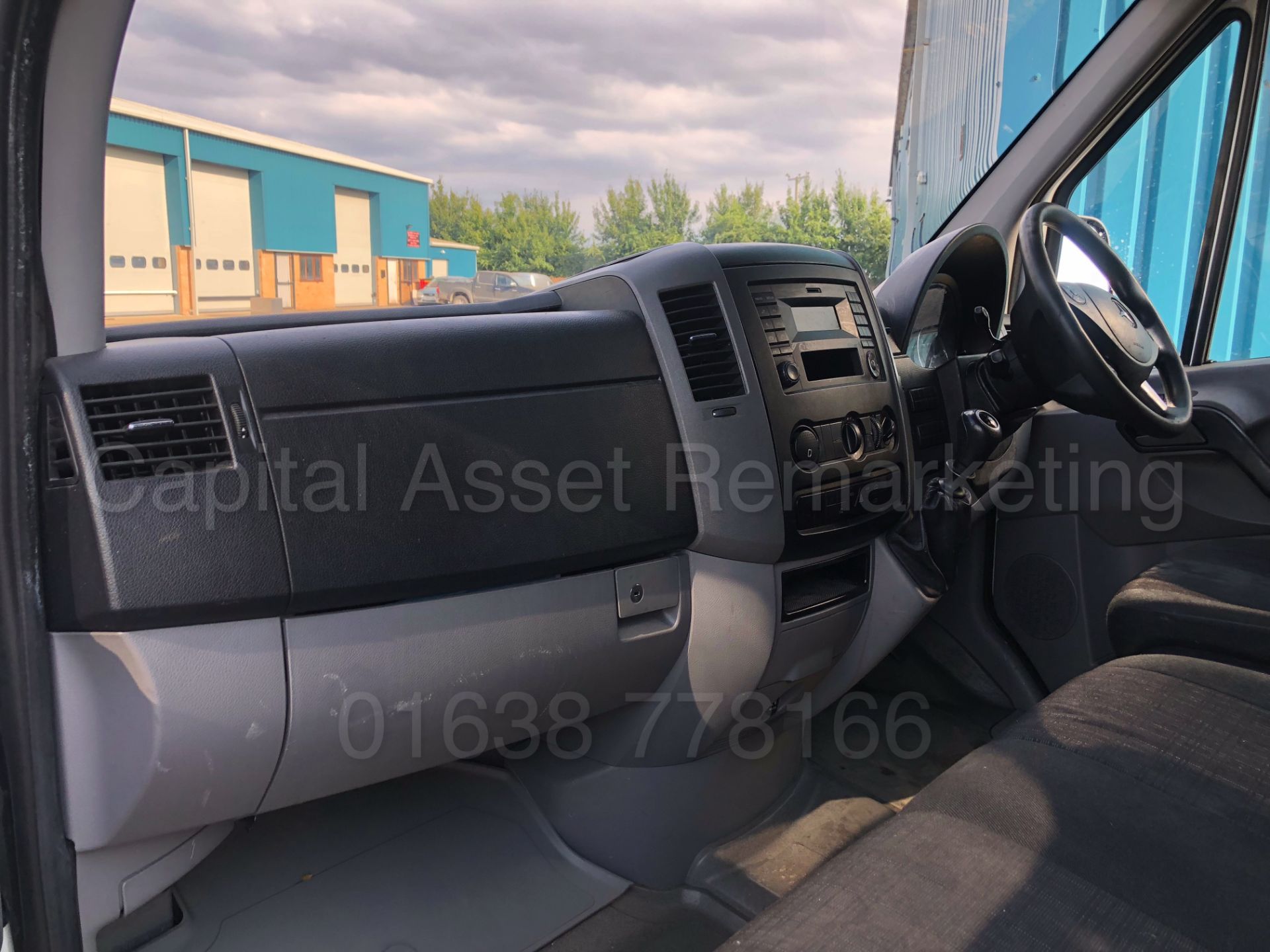 MERCEDES-BENZ SPRINTER 313 CDI 'LWB HI-ROOF' (2014 - NEW MODEL) '130 BHP - 6 SPEED' - Image 14 of 25