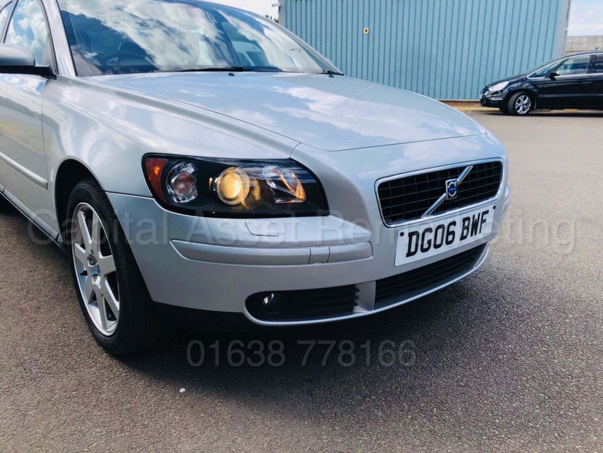 (On Sale) VOLVO S40 *SE EDITION* (2006) '2.0 DIESEL - 136 BHP - 6 SPEED' *AIR CON* (NO VAT) - Image 8 of 23