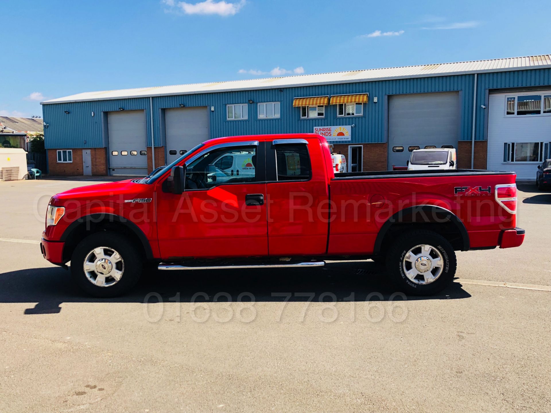 (On Sale) FORD F-150 **FX-4 EDITION** KING CAB '6 SEATER' (2010) '5.4L V8 - AUTO - 4X4' *HUGE SPEC* - Image 9 of 47