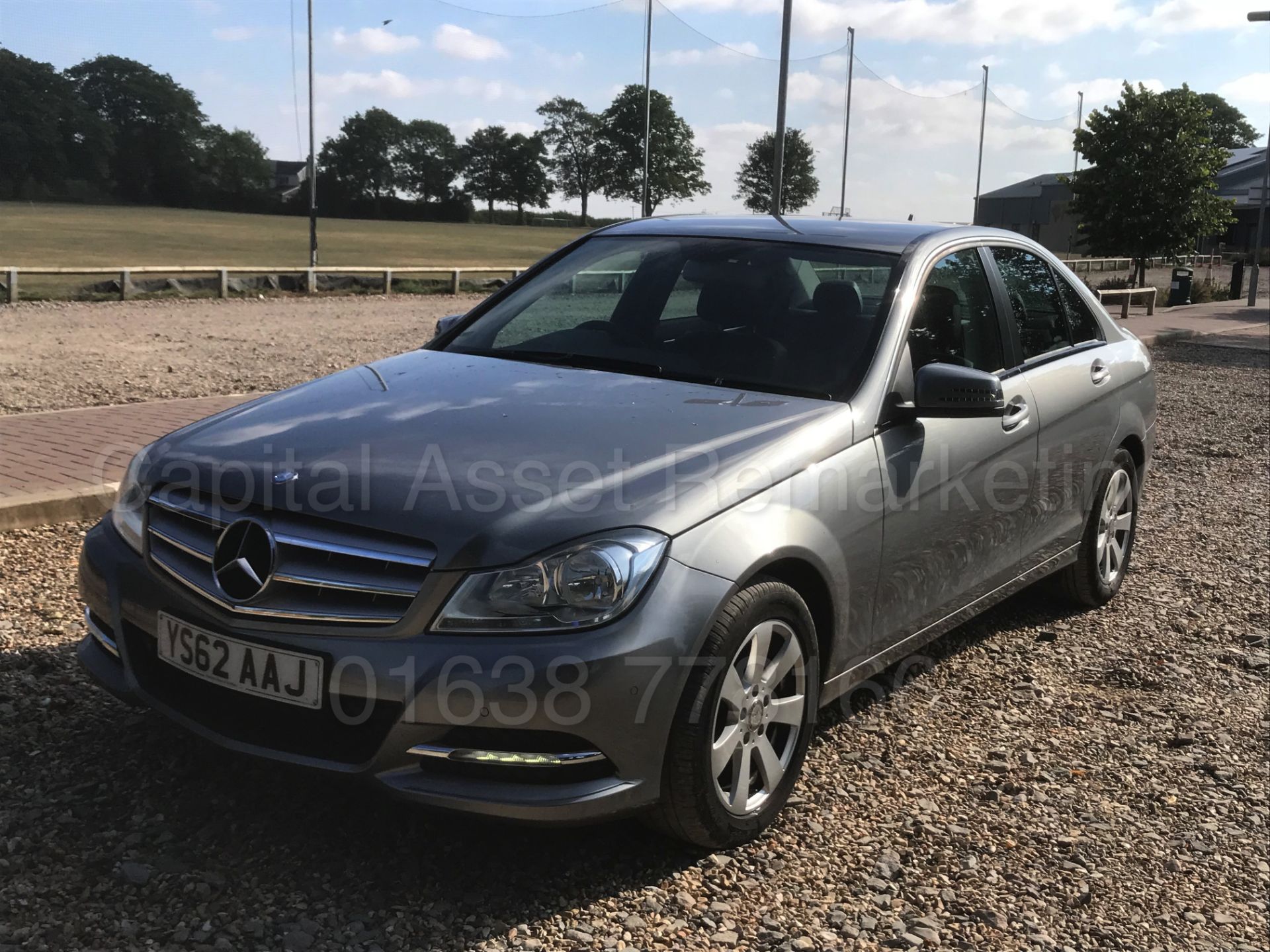 (ON SALE) MERCEDES-BENZ C220 CDI **EXECUTIVE** (2013 MODEL) 170 BHP - AUTO' *SAT NAV* (NO VAT) - Image 4 of 38