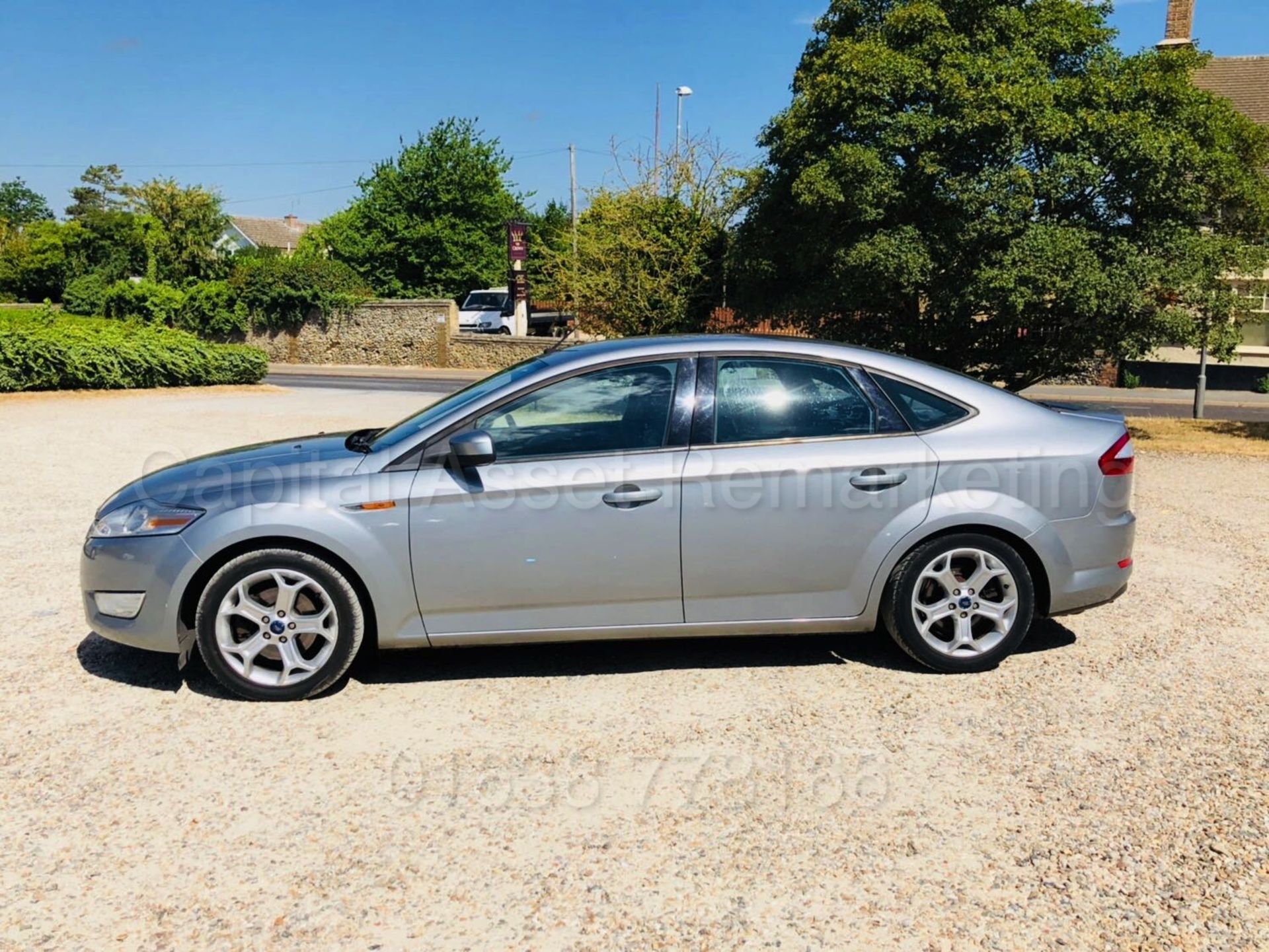 FORD MONDEO *ZETEC EDITION* 5 DOOR CAR (2009 MODEL) '1.8 TDCI - 125 BHP - 6 SPEED' (NO VAT) - Image 6 of 29