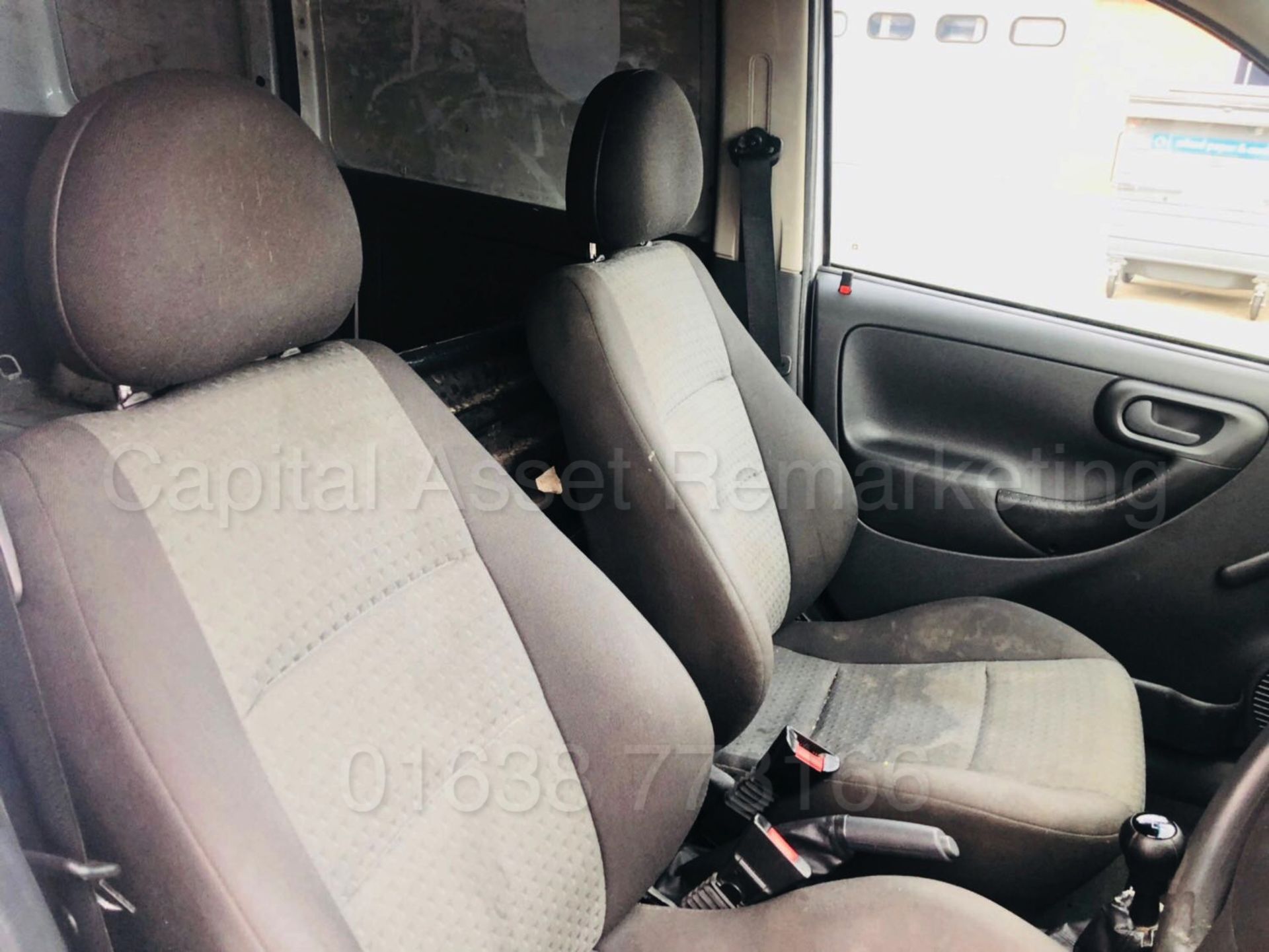 (On Sale) VAUXHALL COMBO 2000 *SE EDITION* PANEL VAN (2011) 'CDTI - 75 BHP - 5 SPEED' - Image 12 of 25