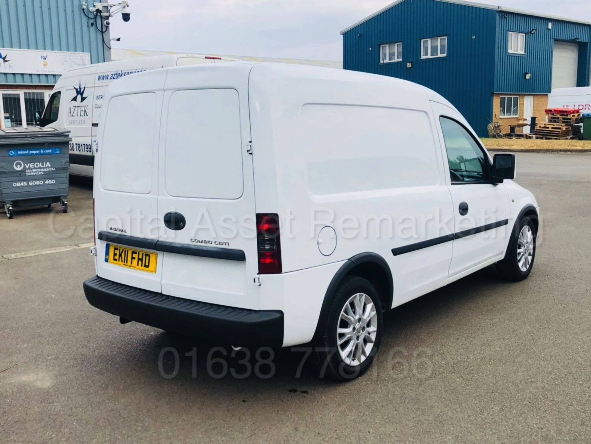 (On Sale) VAUXHALL COMBO 2000 *SE EDITION* PANEL VAN (2011) 'CDTI - 75 BHP - 5 SPEED' - Image 23 of 25