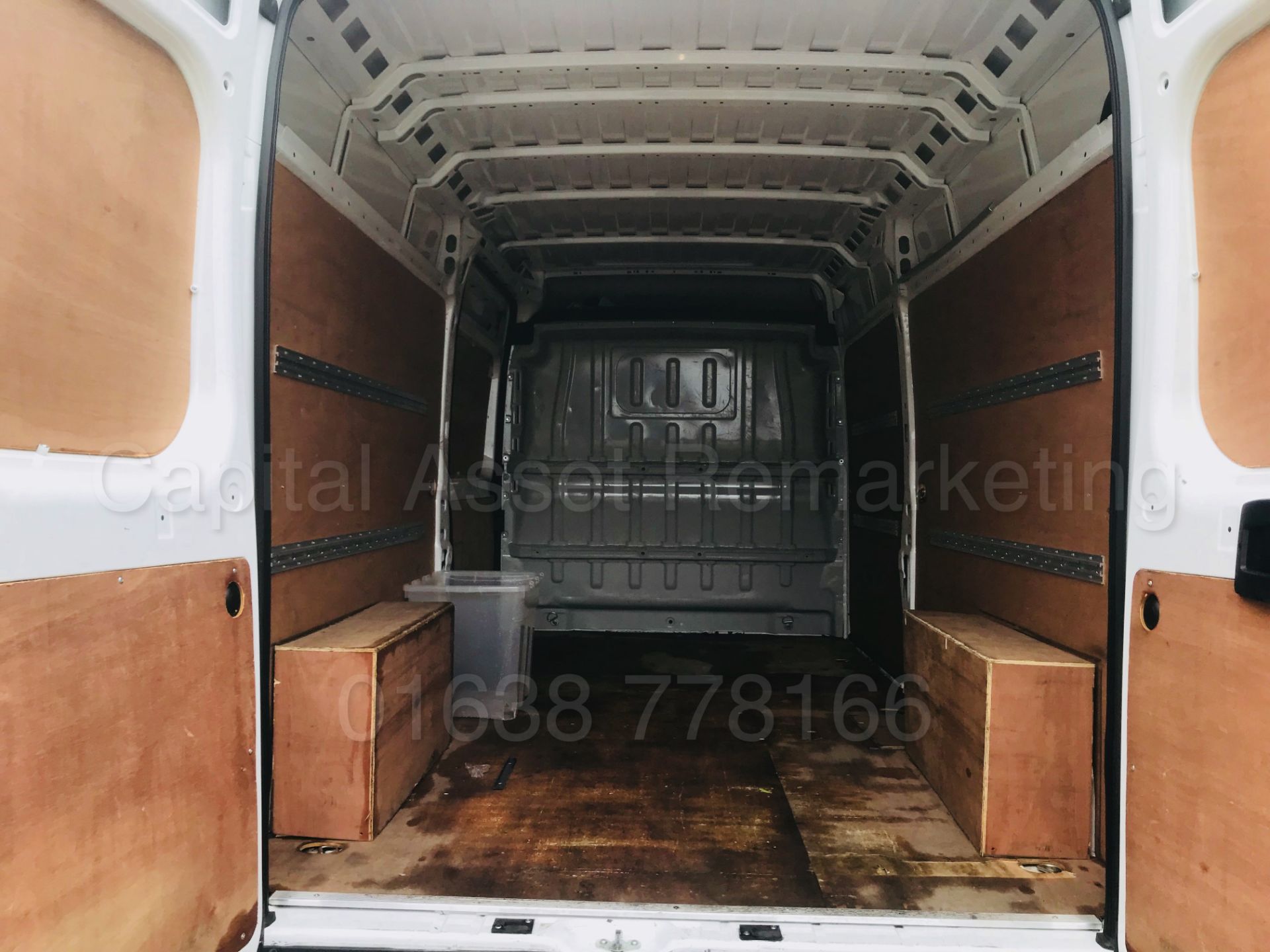 CITROEN RELAY 35 'LWB HI-ROOF' PANEL VAN (2016) '2.2 HDI - 130 BHP - 6 SPEED' **ENTERPRISE EDITION** - Image 24 of 38