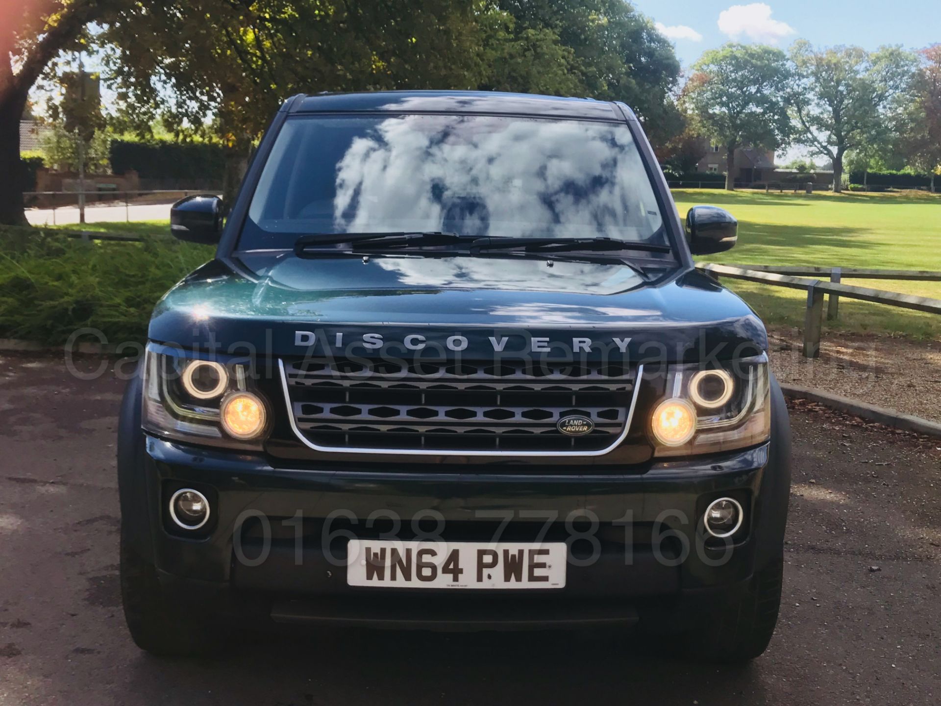 LAND ROVER DISCOVERY *XS EDITION* (2014) '3.0 SDV6 - 225 BHP- 8 SPEED AUTO' *MASSIVE SPEC* - Image 4 of 45
