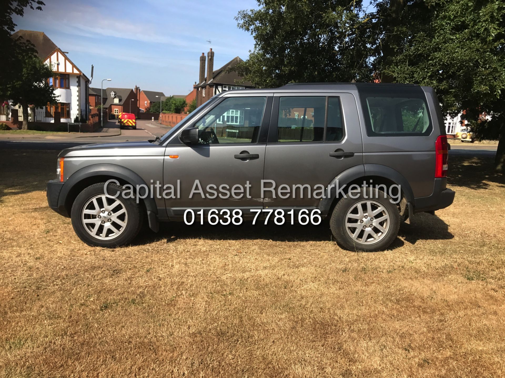 ON SALE LAND ROVER DISCOVERY 2.7TDV6 "XS" 7 SEATER (2008 - 08 REG) SAT NAV-LEATHER -HARMAN / KARDON - Image 4 of 22