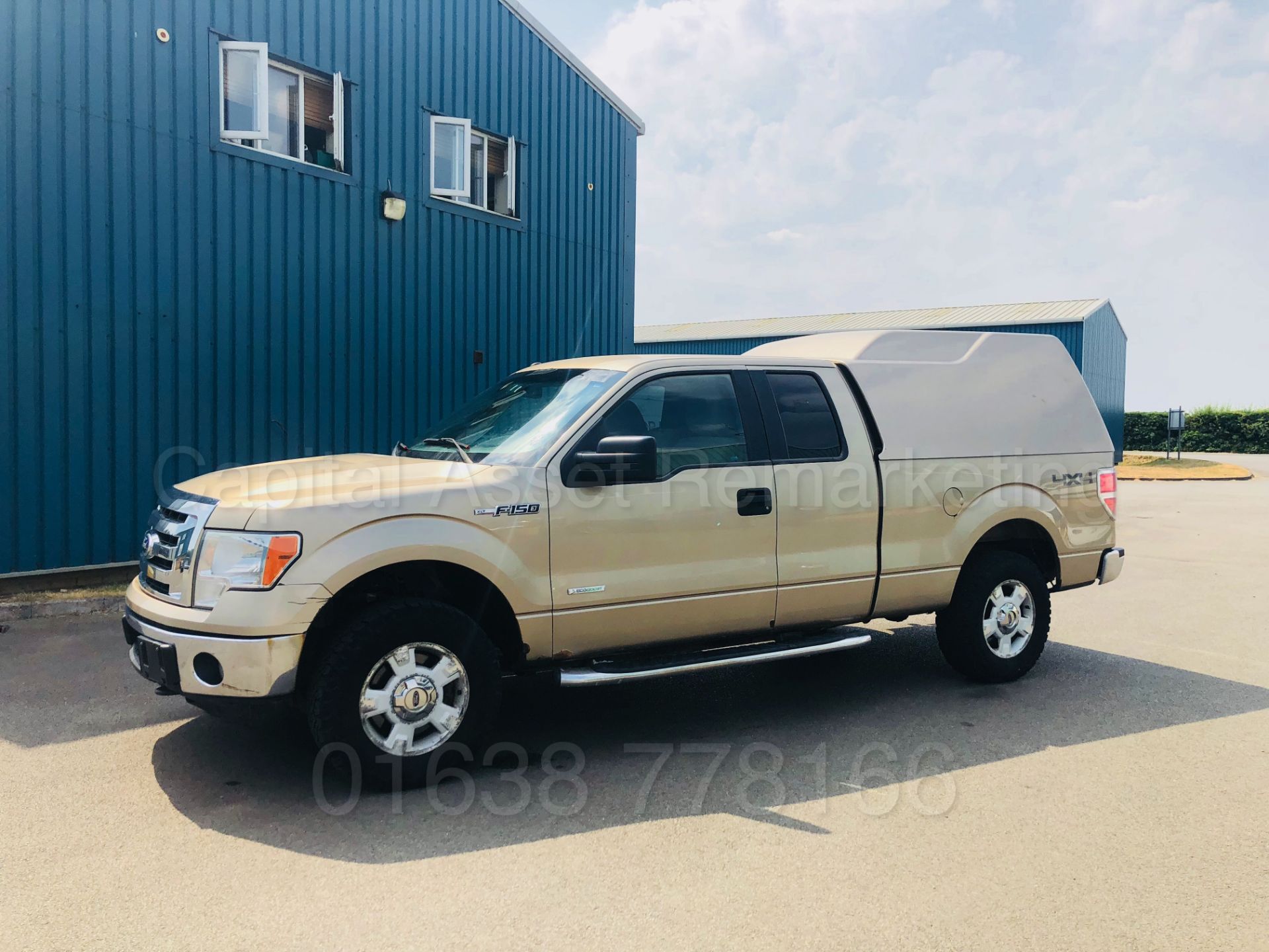 (On Sale) FORD F-150 5.4 V8 XLT EDITION KING-CAB (2012) MODEL**4X4**6 SEATER**AUTOMATIC *TOP SPEC* - Image 19 of 52