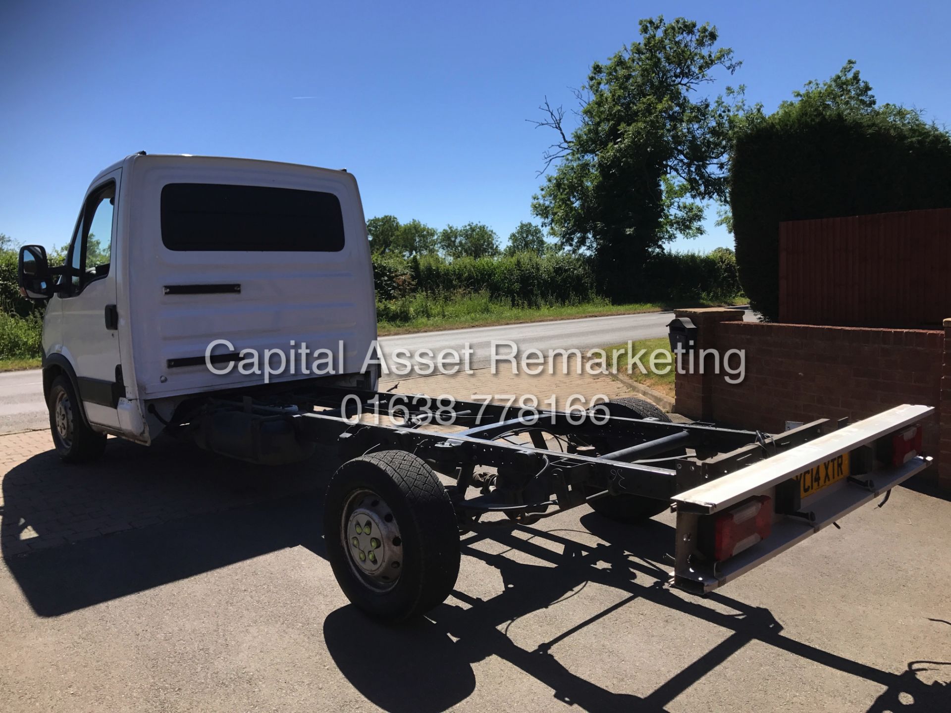 IVECO DAILY 35S11 (14 REG) LONG WHEEL BASE - 1 OWNER - IDEAL RECOVERY CONVERSION - Image 4 of 13