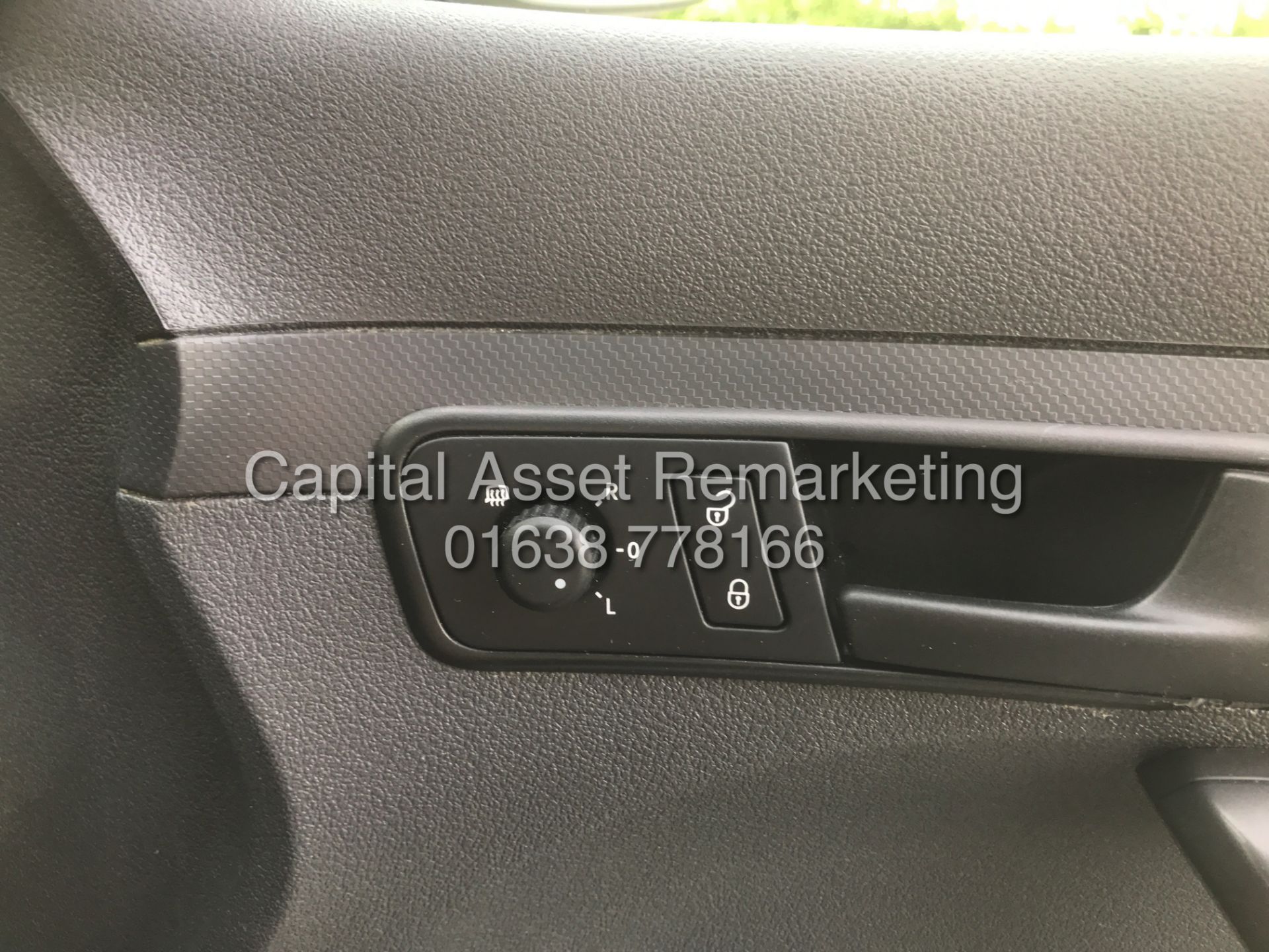 VOLKSWAGEN CADDY C20 1.6TDI "102BHP" 1 OWNER (2015 MODEL) AIR CON - ELEC PACK - SIDE LOADING DOOR - Image 17 of 18