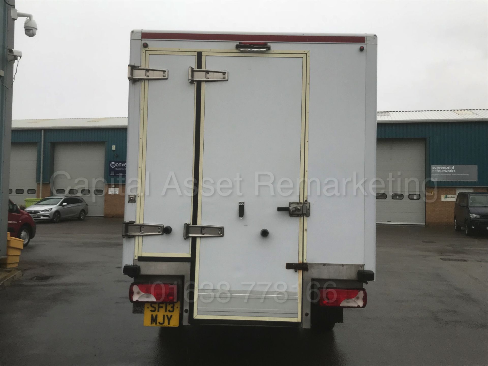 MERCEDES-BENZ SPRINTER 313 CDI **FRIDGE / FREEZER BOX UNIT** (2013) '130 BHP - 6 SPEED' - Image 9 of 36