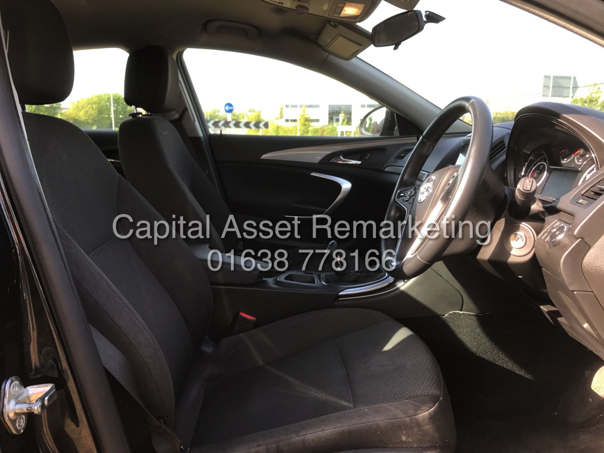 On Sale VAUXHALL INSIGNIA 2.0CDTI "DESIGN" 6 SPEED (2014 MODEL-NEW SHAPE) AIR CON -ELEC PACK -CRUISE - Image 10 of 22
