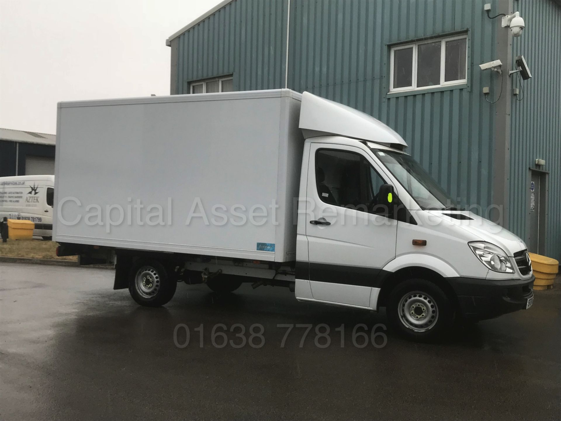 MERCEDES-BENZ SPRINTER 313 CDI **FRIDGE / FREEZER BOX UNIT** (2013) '130 BHP - 6 SPEED' - Bild 12 aus 36