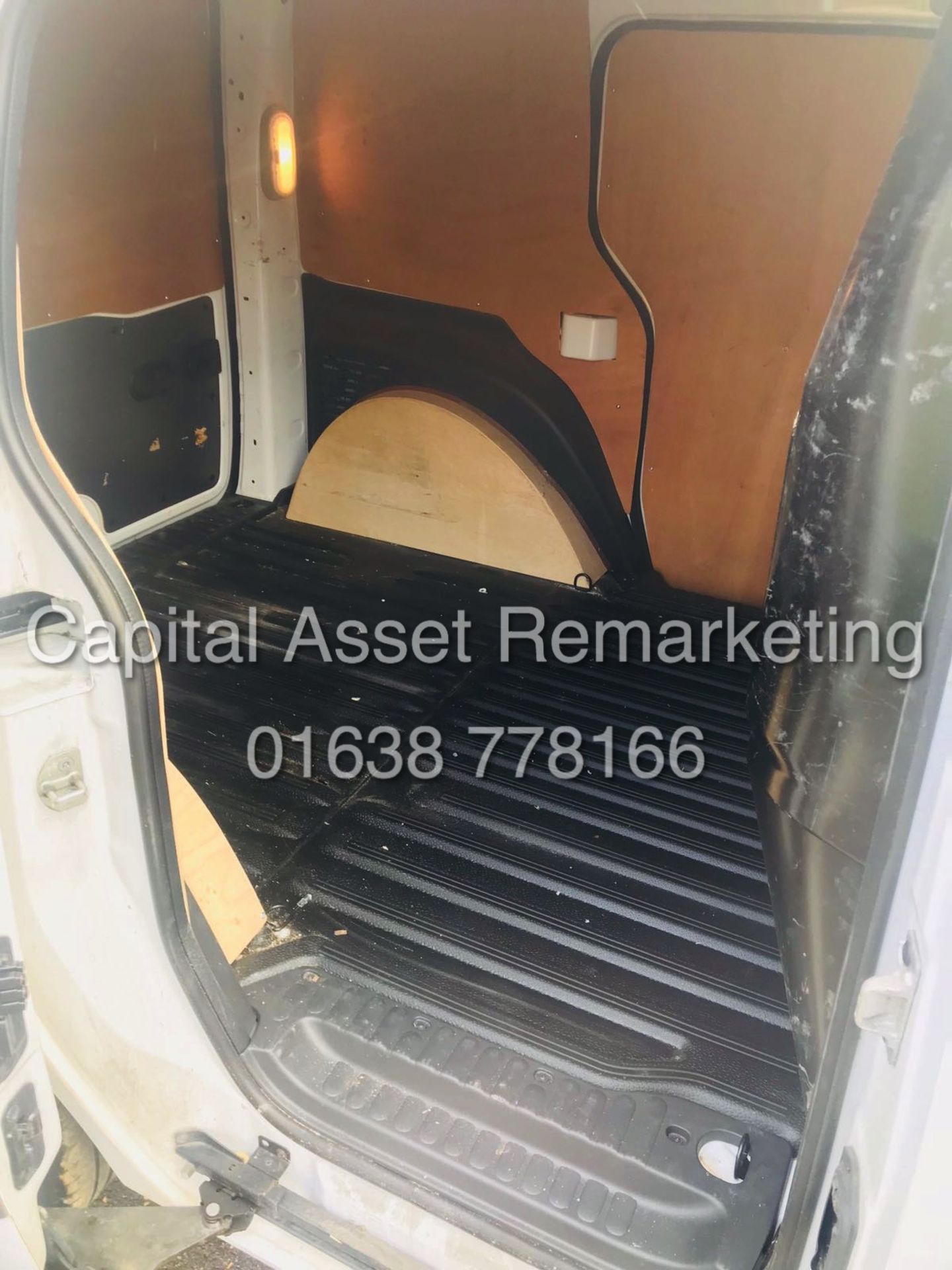 MERCEDES CITAN 1.5CDI "15 REG - NEW SHAPE" LWB - 1 OWNER FSH - CRUISE - ELEC PACK -SIDE LOADING DOOR - Image 14 of 16