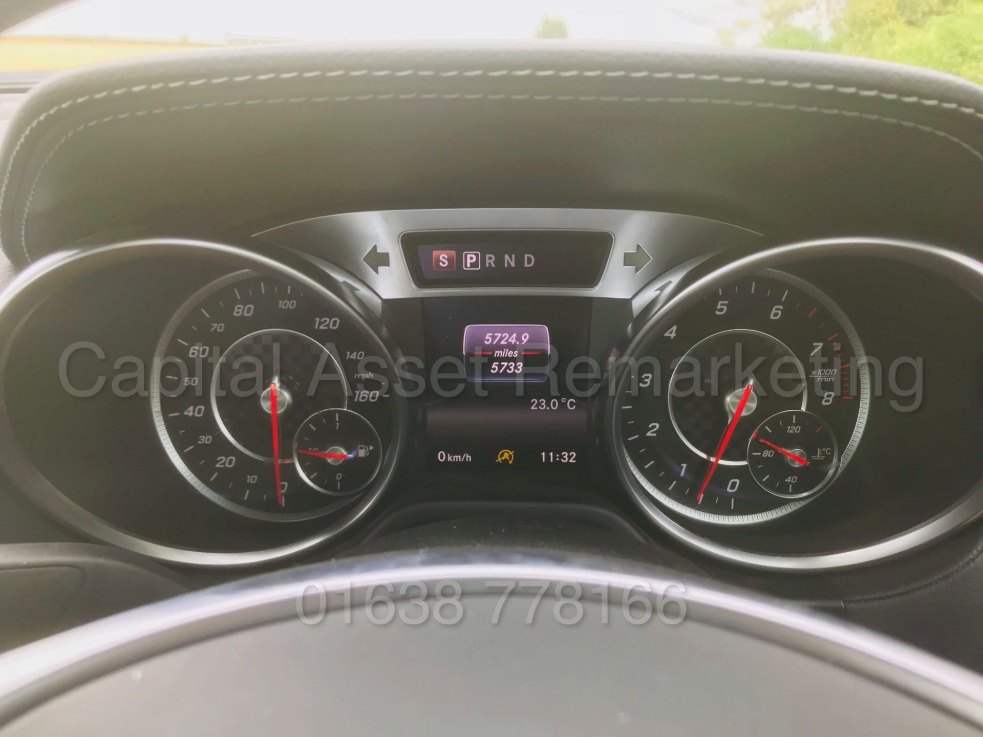 MERCEDES-BENZ SL 400 'AMG EDITION' (2018 MODEL) '3.0 V6 - 367 BHP - 9 SPEED AUTO' **MASSIVE SPEC** - Image 63 of 63