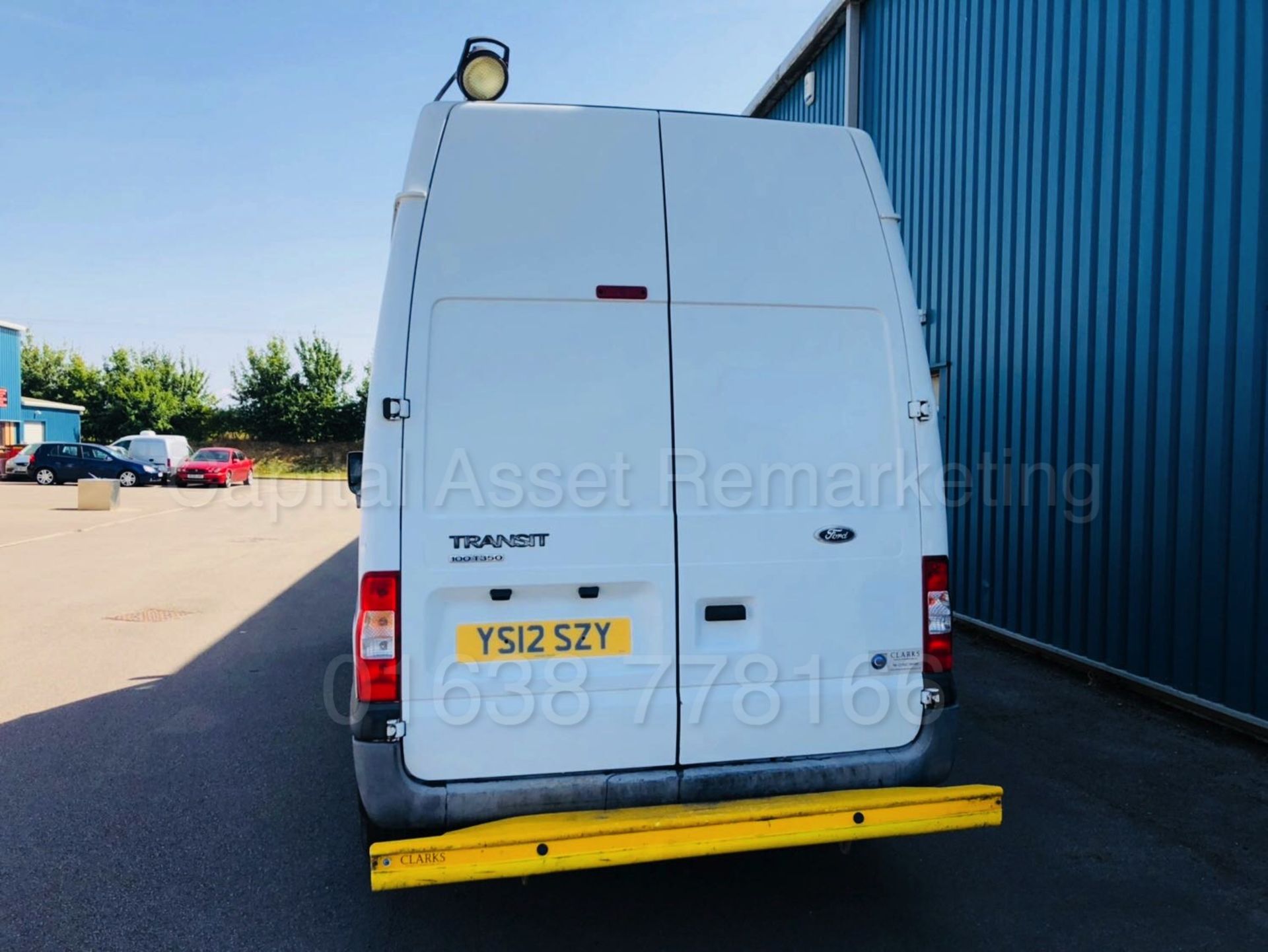 FORD TRANSIT T350L *LWB HI-ROOF / MESSING UNIT* (2012) '2.4 TDCI - 6 SPEED' *CLARKS CONVERSION* - Image 7 of 24