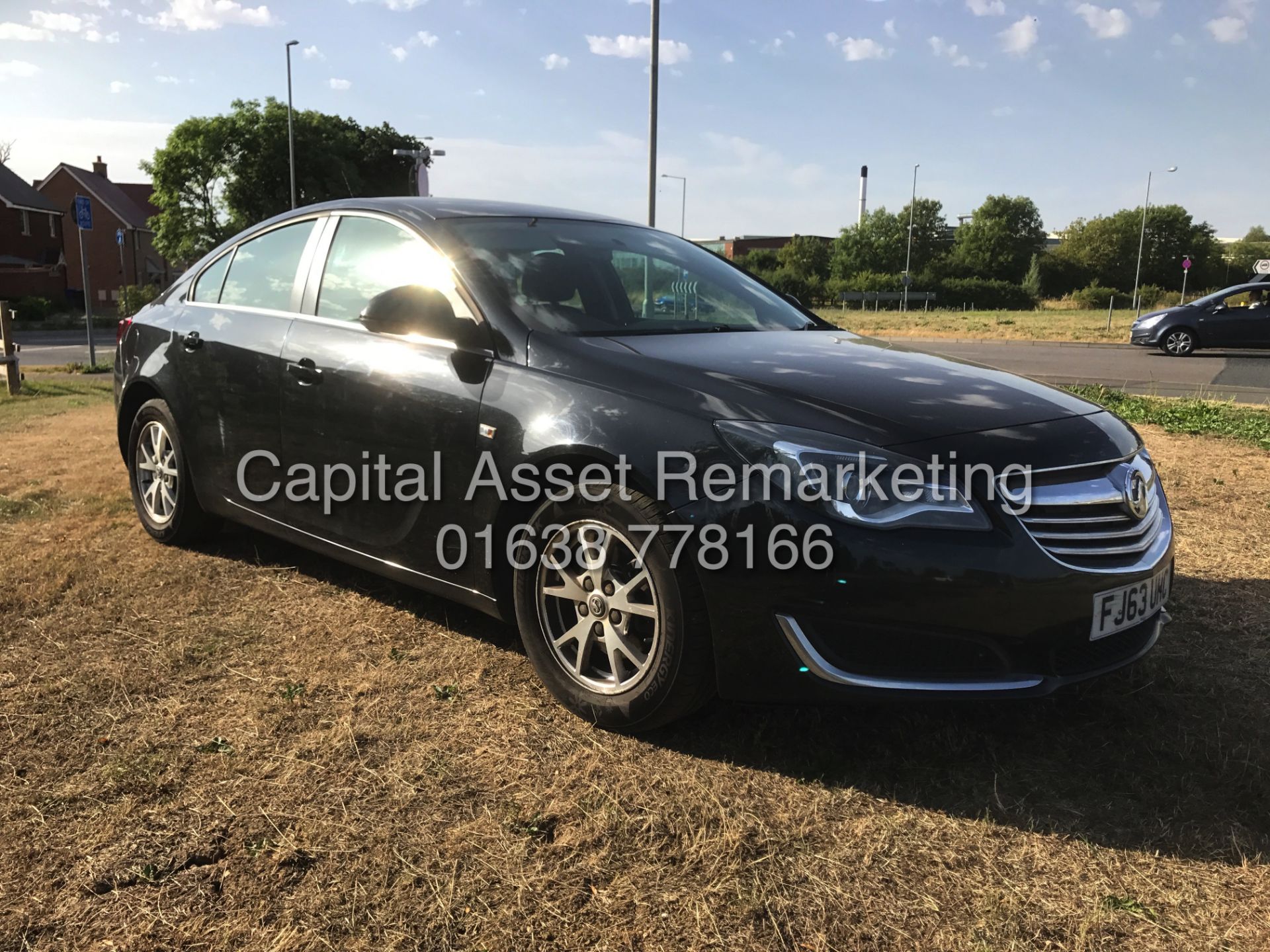 On Sale VAUXHALL INSIGNIA 2.0CDTI "DESIGN" 6 SPEED (2014 MODEL-NEW SHAPE) AIR CON -ELEC PACK -CRUISE - Image 9 of 22
