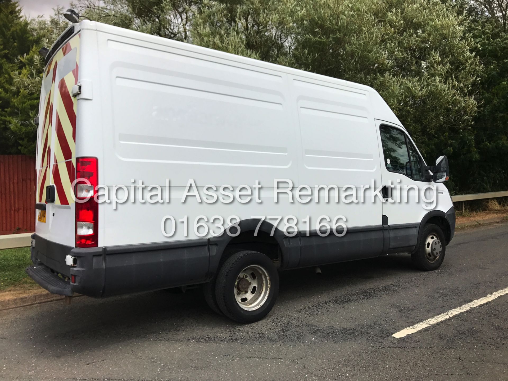 IVECO DAILY 3.0TD 50C15 "146BHP - 6 SPEED" TWIN WHEEL MODEL (10 REG) 1 OWNER *RARE WITH THIS ENGINE* - Image 6 of 11