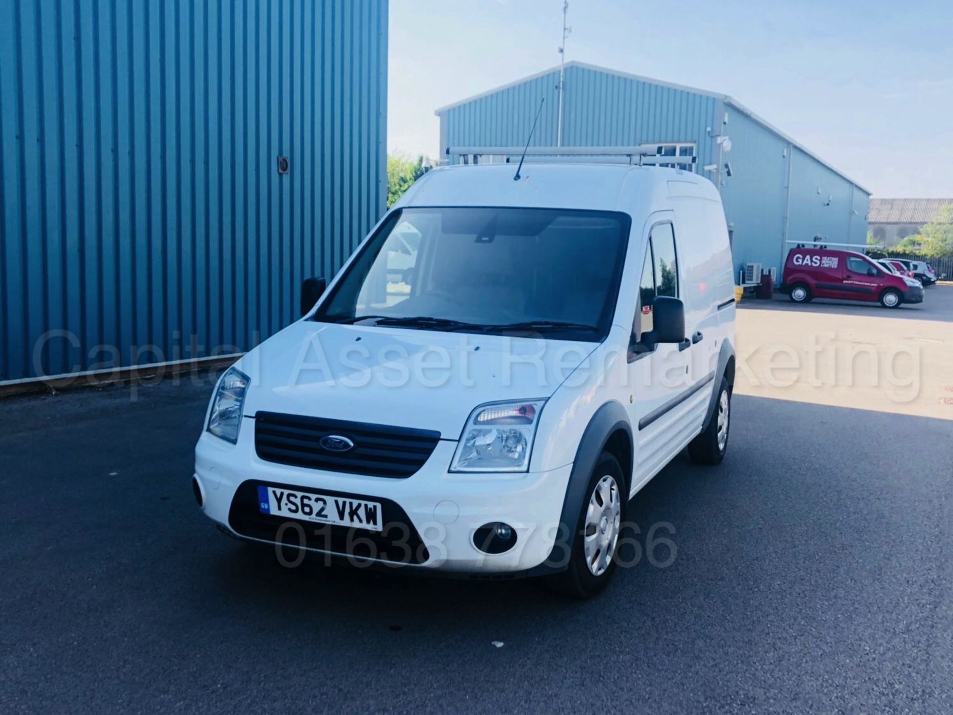 FORD TRANSIT CONNECT *TREND EDITION* 'LWB HI-ROOF' (2013) '1.8 TDCI - 90 BHP - 5 SPEED' *LOW MILES* - Image 8 of 26