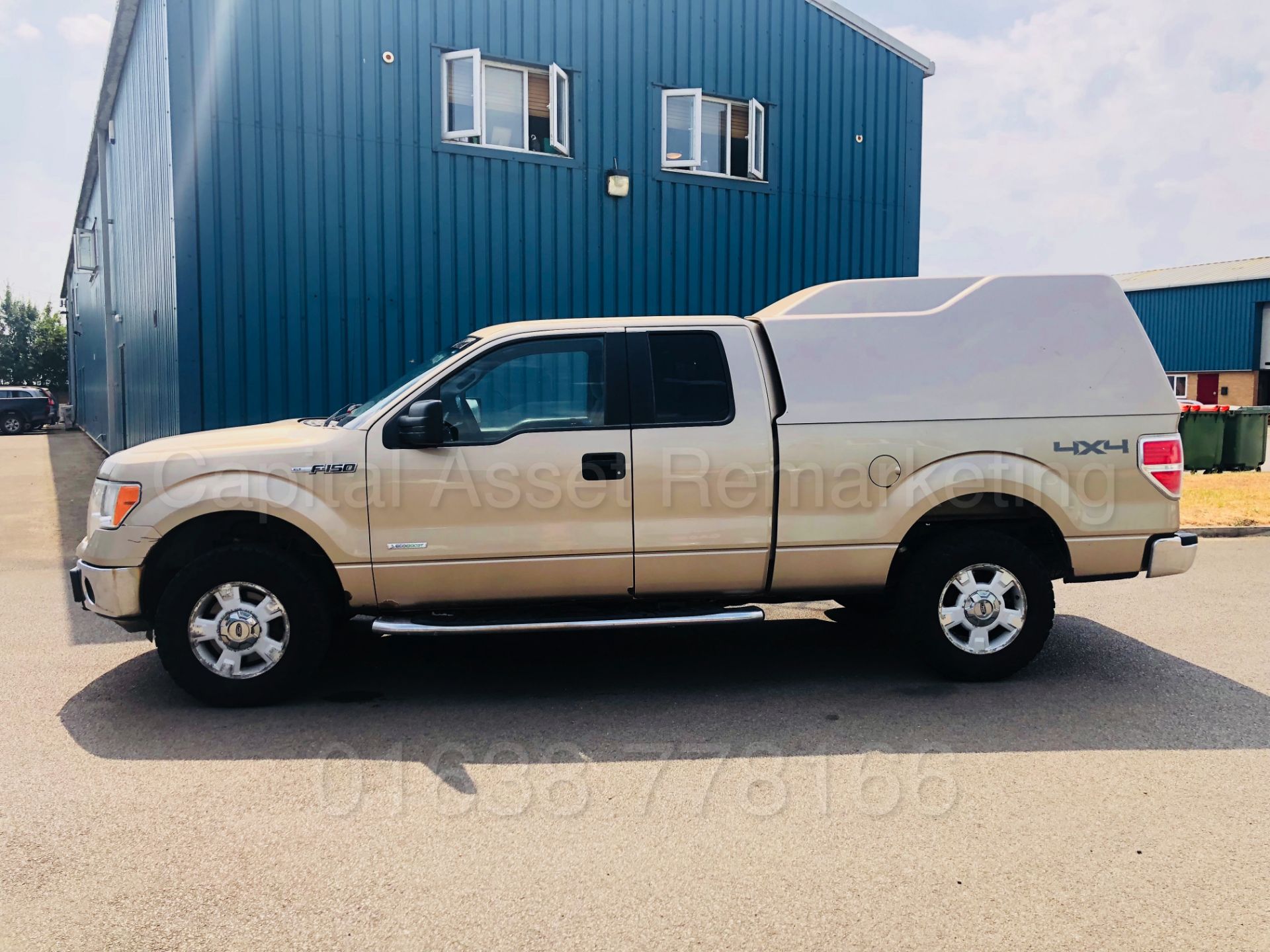 (On Sale) FORD F-150 5.4 V8 XLT EDITION KING-CAB (2012) MODEL**4X4**6 SEATER**AUTOMATIC *TOP SPEC* - Image 21 of 52