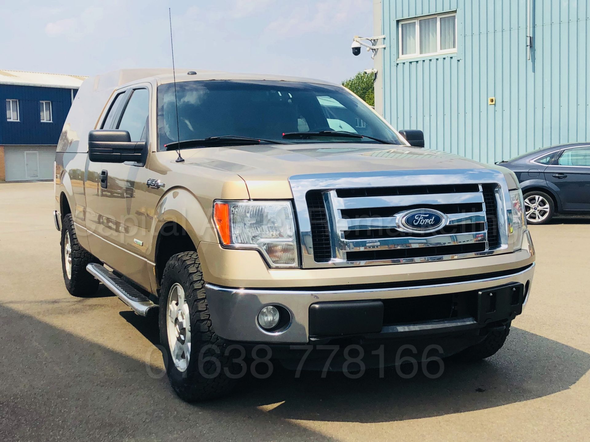 (On Sale) FORD F-150 5.4 V8 XLT EDITION KING-CAB (2012) MODEL**4X4**6 SEATER**AUTOMATIC *TOP SPEC* - Bild 7 aus 52
