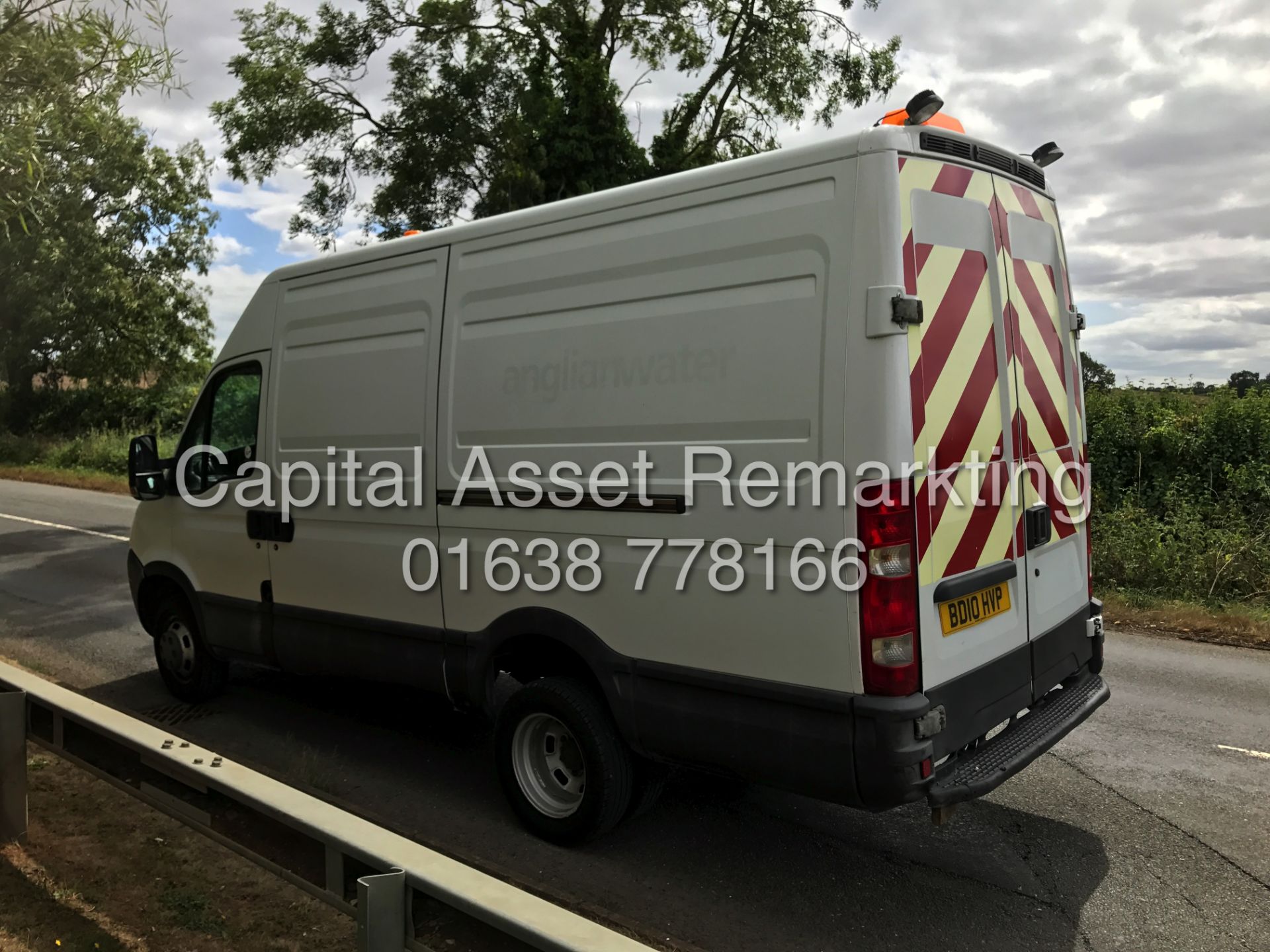 IVECO DAILY 3.0TD 50C15 "146BHP - 6 SPEED" TWIN WHEEL MODEL (10 REG) 1 OWNER *RARE WITH THIS ENGINE* - Image 4 of 11