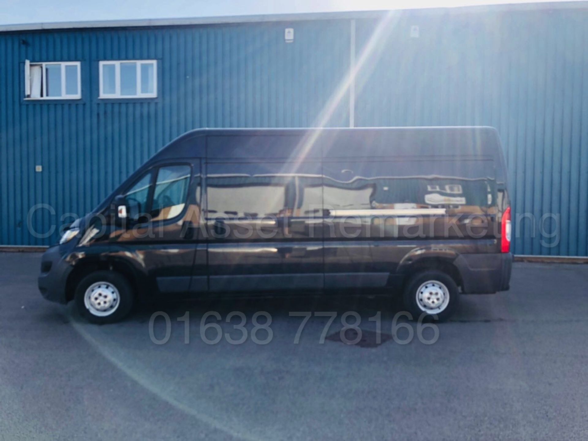 PEUGEOT BOXER 'LWB HI-ROOF' (2016 MODEL) '2.2 HDI - 130 BHP - 6 SPEED' **PROFESSIONAL** (SAT NAV) - Image 8 of 27