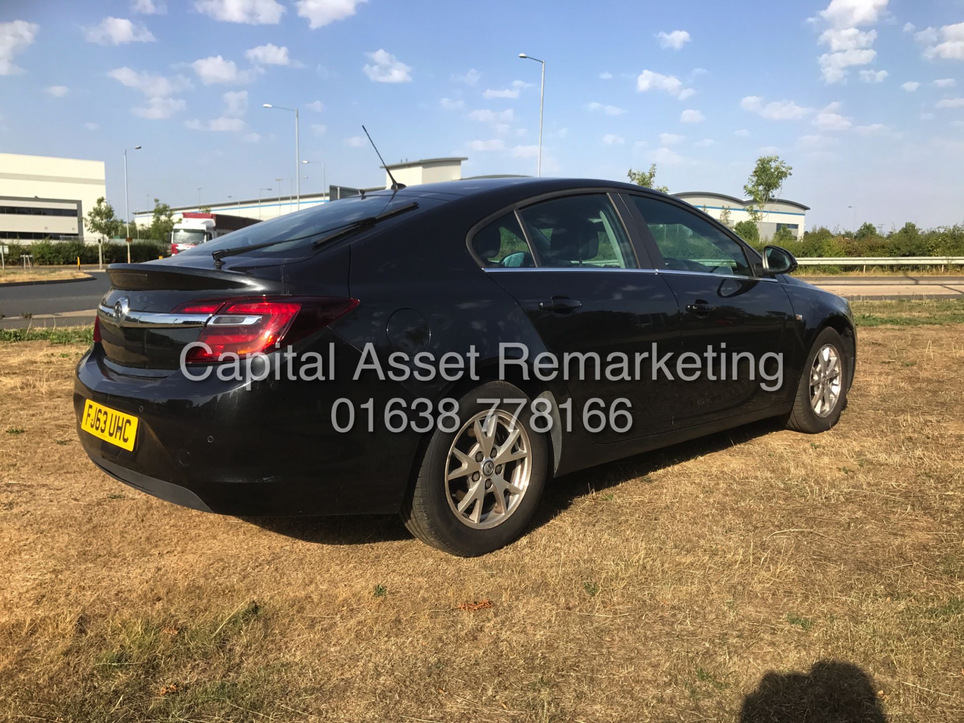 On Sale VAUXHALL INSIGNIA 2.0CDTI "DESIGN" 6 SPEED (2014 MODEL-NEW SHAPE) AIR CON -ELEC PACK -CRUISE - Image 6 of 22
