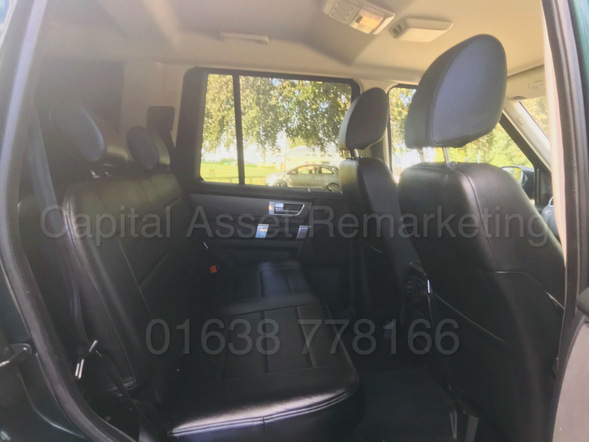 LAND ROVER DISCOVERY *XS EDITION* (2014) '3.0 SDV6 - 225 BHP- 8 SPEED AUTO' *MASSIVE SPEC* - Image 26 of 45