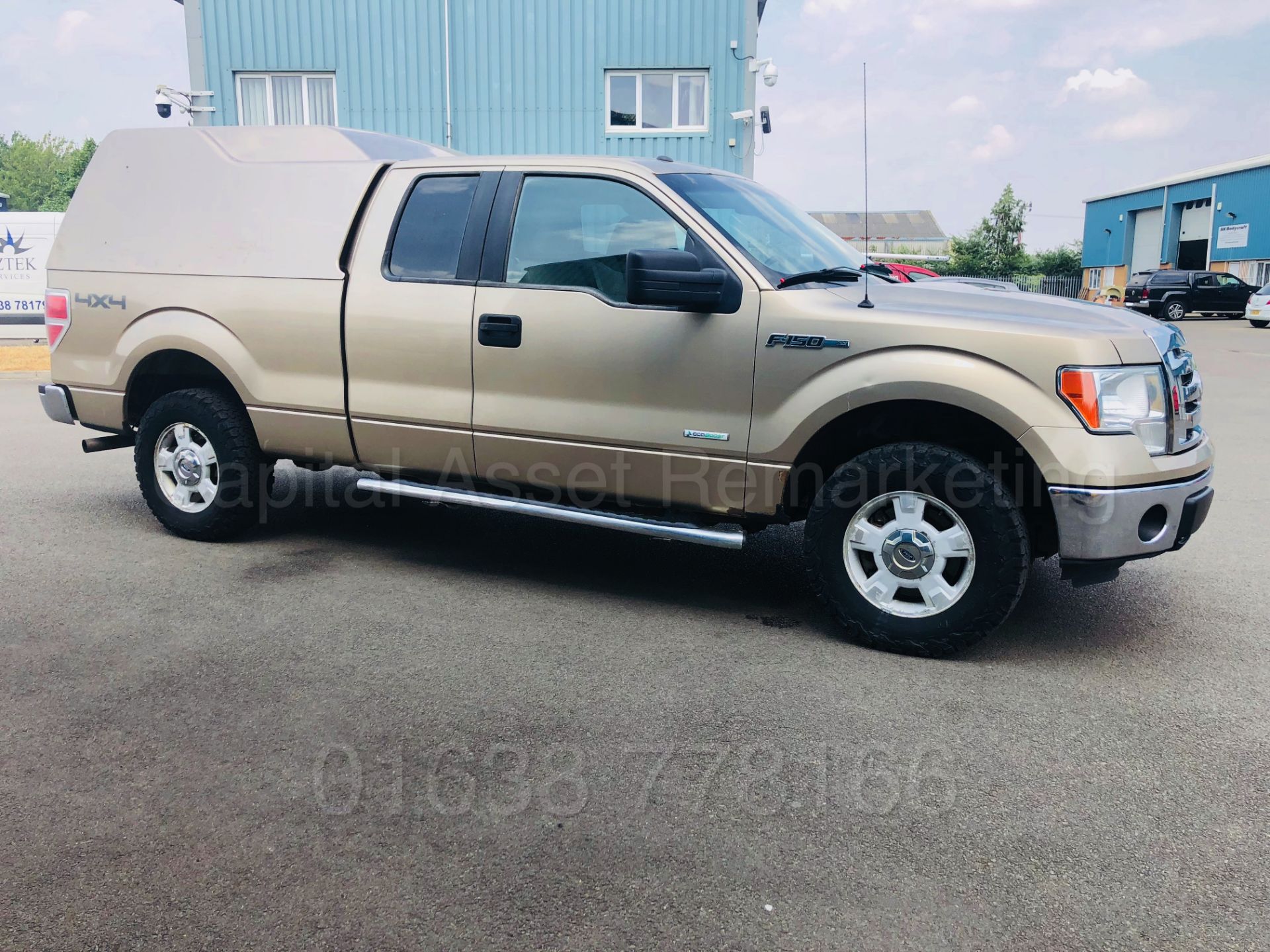 (On Sale) FORD F-150 5.4 V8 XLT EDITION KING-CAB (2012) MODEL**4X4**6 SEATER**AUTOMATIC *TOP SPEC* - Image 12 of 52